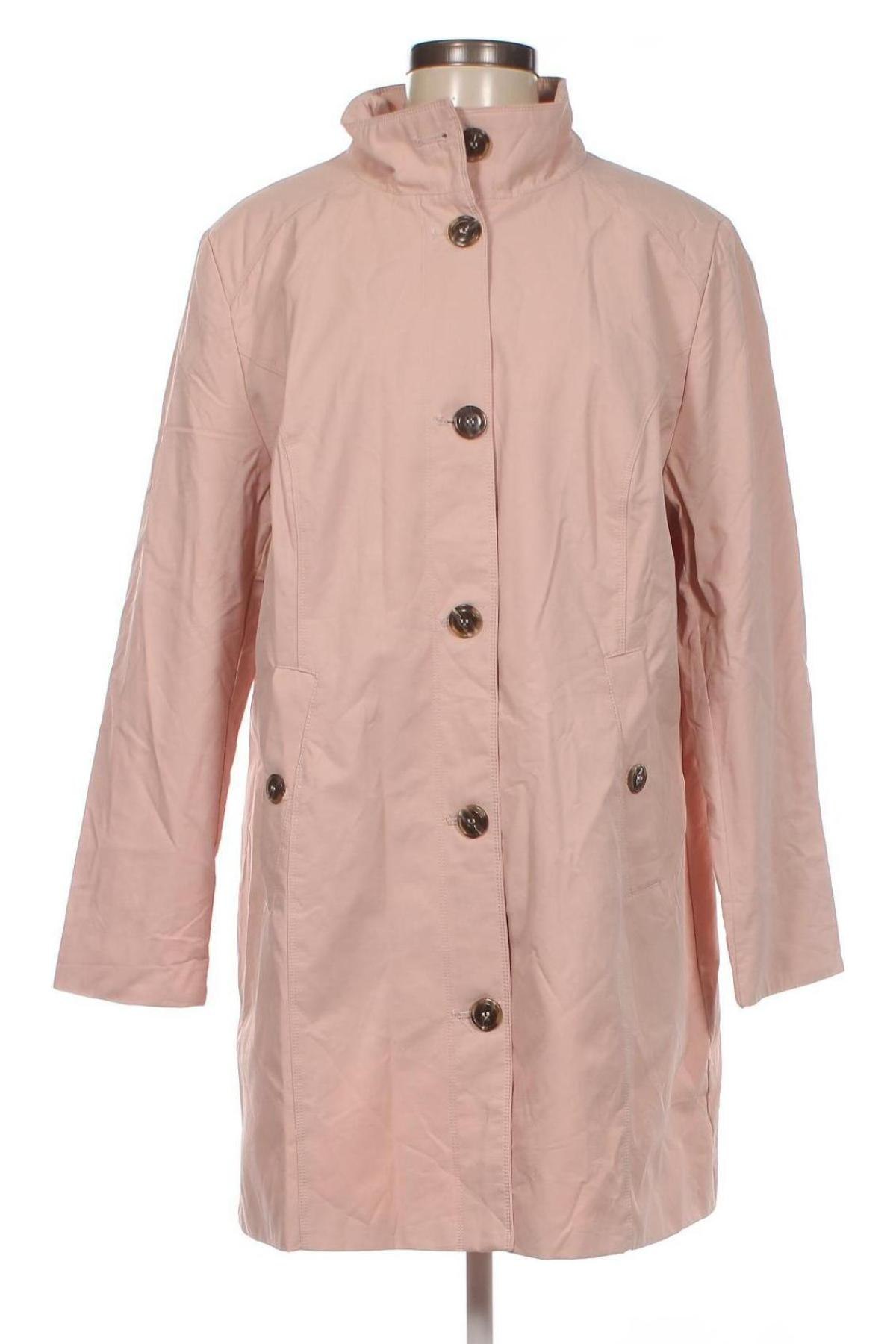Γυναικείο μπουφάν, Μέγεθος XL, Χρώμα Ρόζ , Τιμή 6,83 €