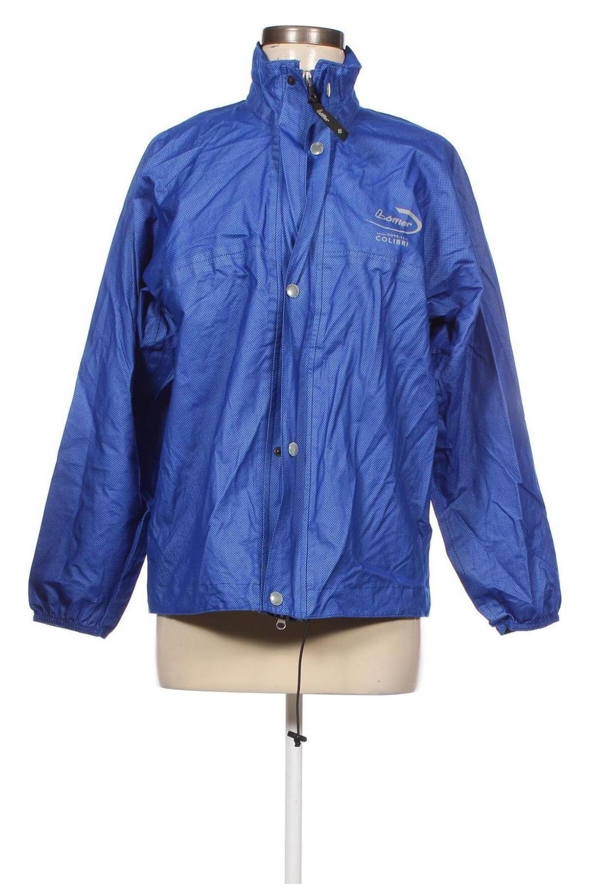 Dámska bunda , Veľkosť M, Farba Modrá, Cena  5,24 €