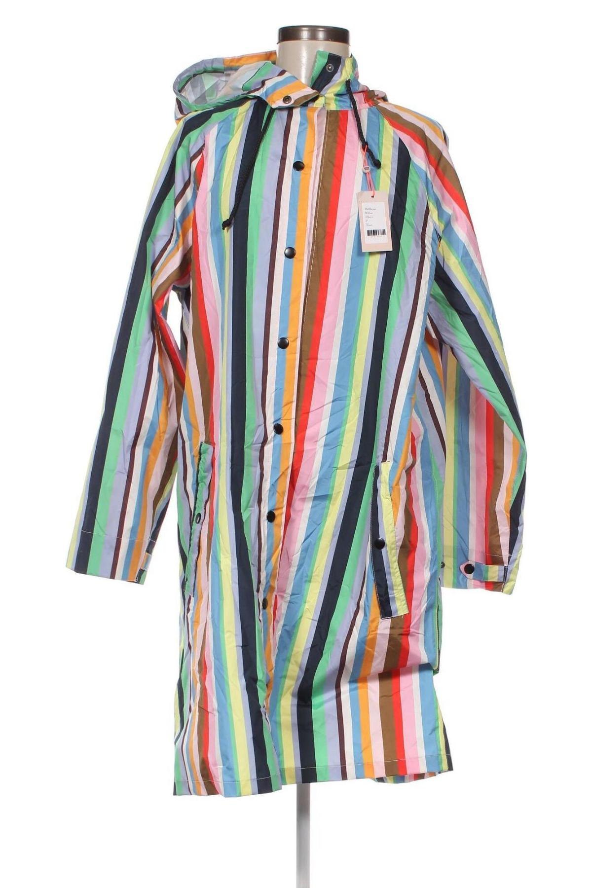 Γυναικείο μπουφάν Becksondergaard, Μέγεθος M, Χρώμα Πολύχρωμο, Τιμή 40,98 €