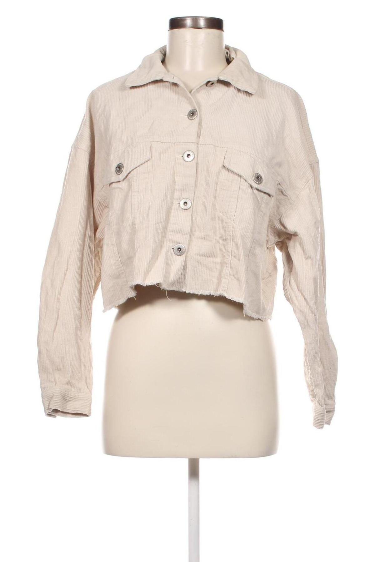 Damenjacke Cotton On, Größe XXL, Farbe Ecru, Preis € 13,36