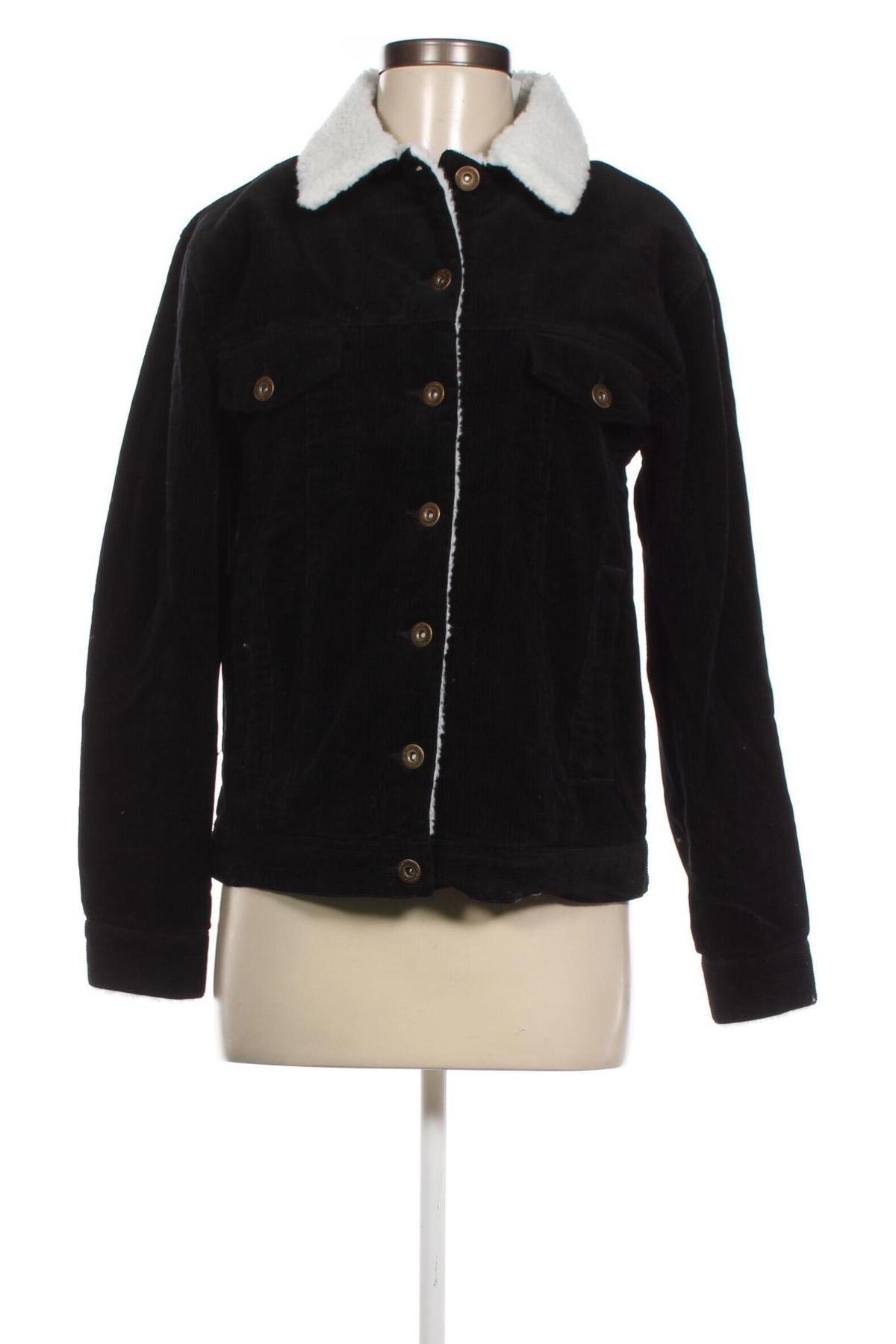 Dámska bunda  Cotton On, Veľkosť XS, Farba Čierna, Cena  11,99 €