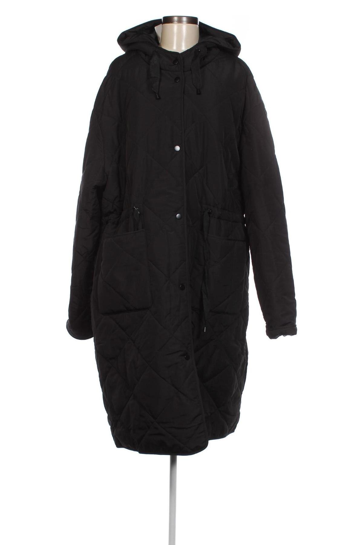 Γυναικείο μπουφάν Dorothy Perkins, Μέγεθος XL, Χρώμα Μαύρο, Τιμή 77,32 €