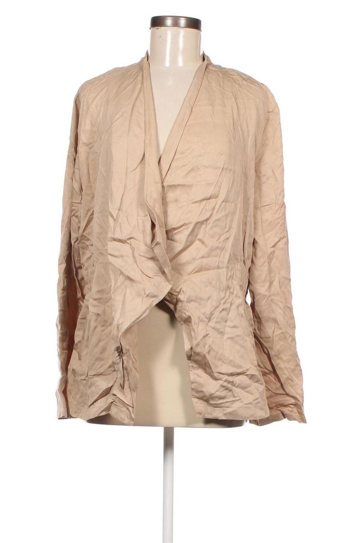 Γυναικείο μπουφάν Forever New, Μέγεθος XL, Χρώμα  Μπέζ, Τιμή 12,27 €