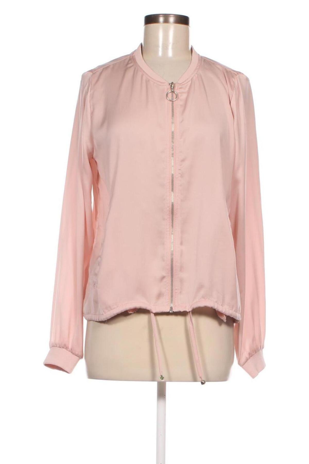 Γυναικείο μπουφάν Gina, Μέγεθος M, Χρώμα Ρόζ , Τιμή 7,72 €