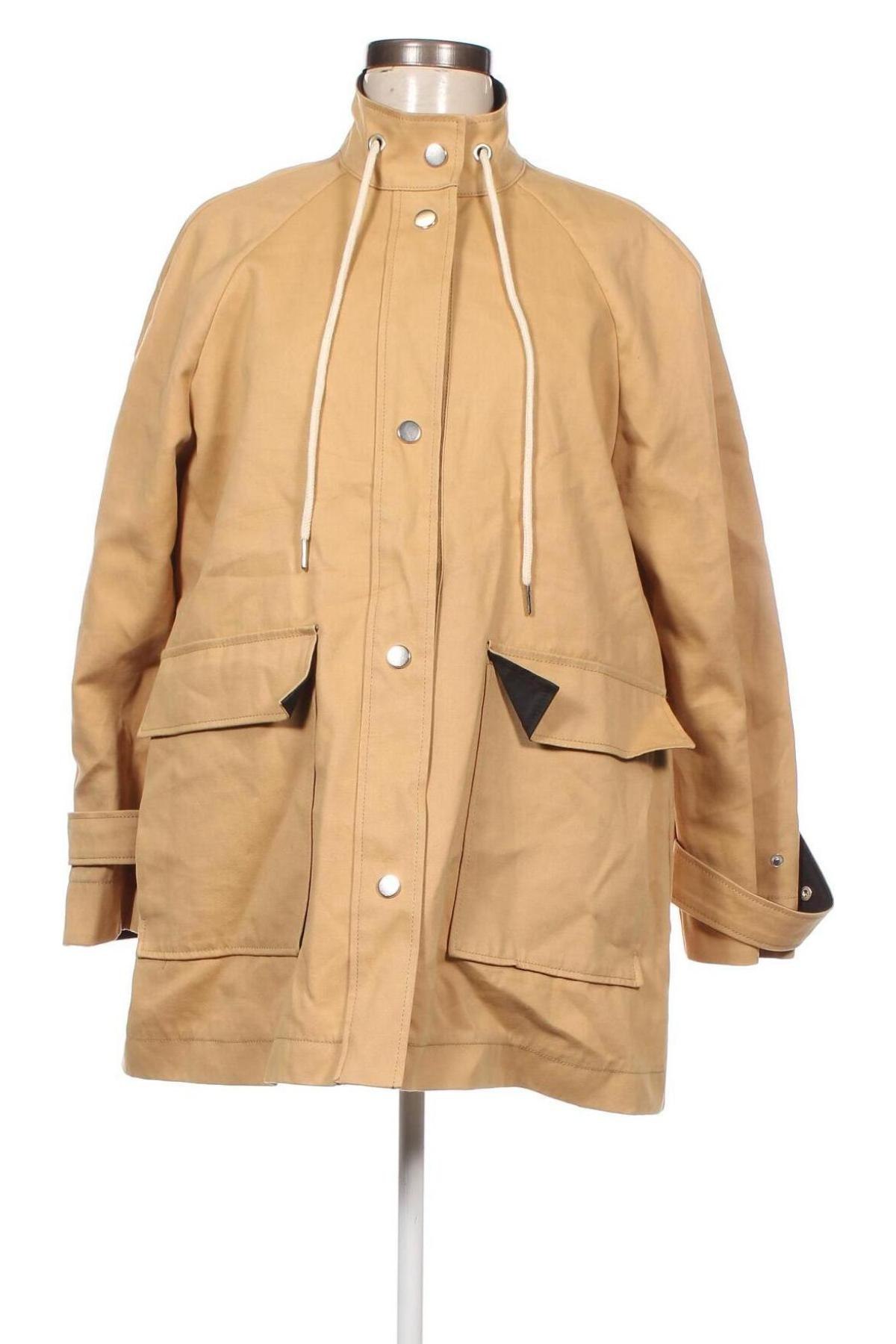 Dámska bunda  H&M, Veľkosť S, Farba Hnedá, Cena  6,53 €