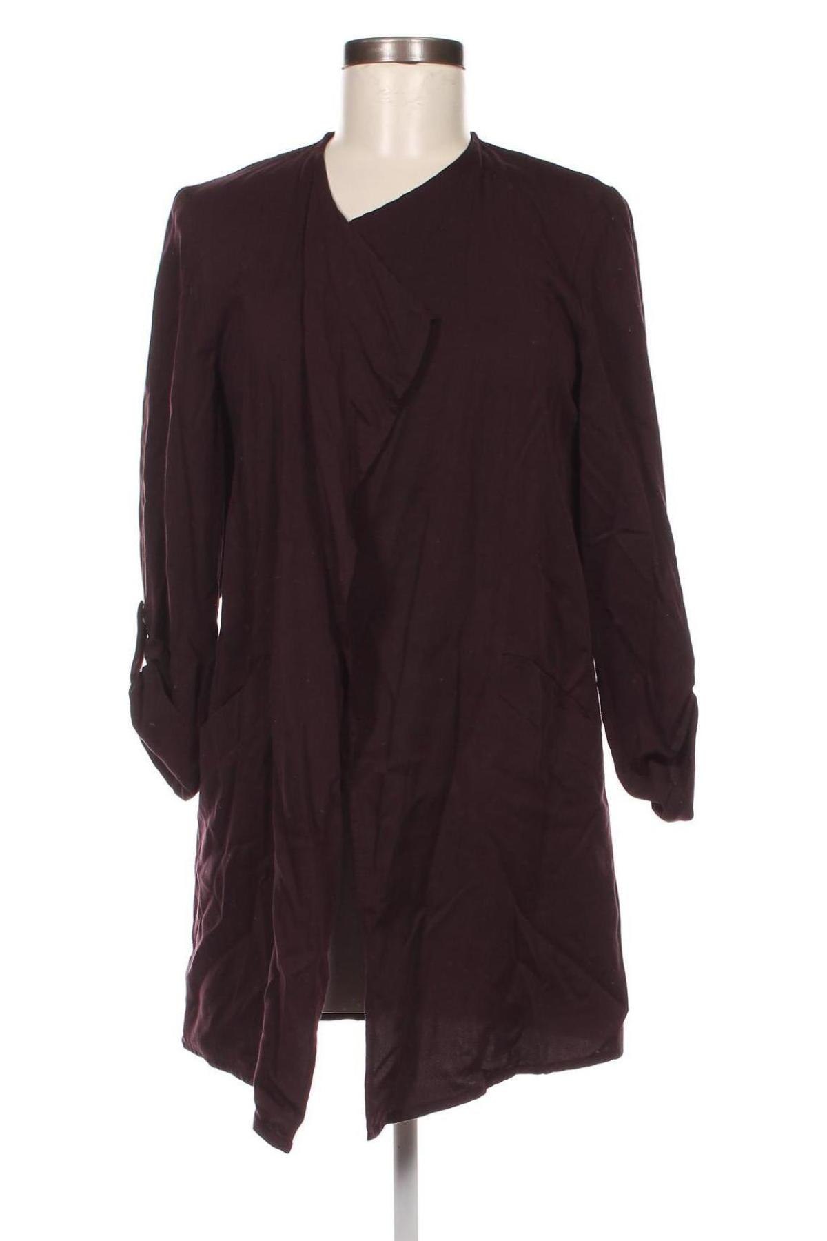 Dámska bunda  H&M Conscious Collection, Veľkosť XS, Farba Červená, Cena  4,08 €