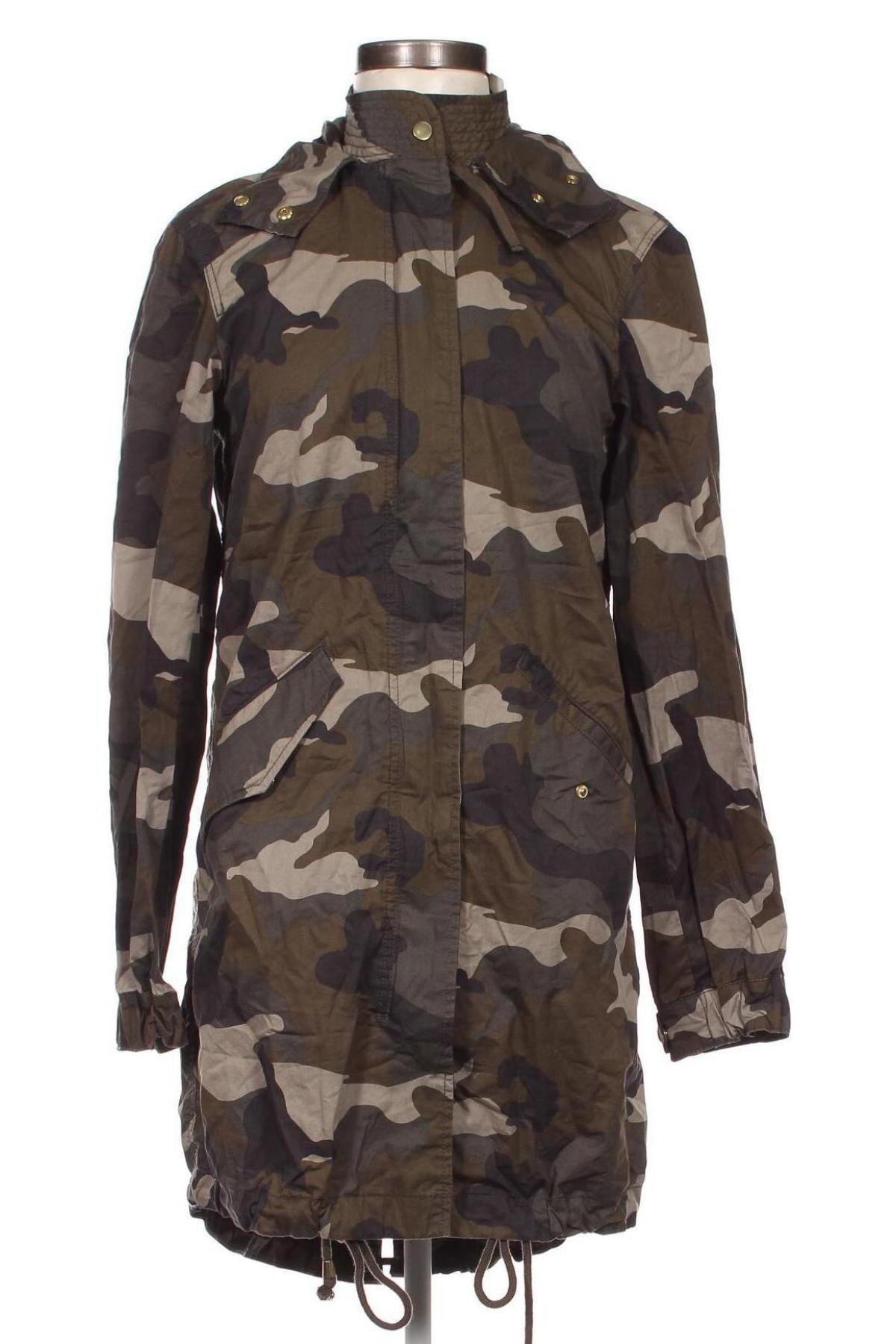Γυναικείο μπουφάν H&M Divided, Μέγεθος XXS, Χρώμα Πολύχρωμο, Τιμή 5,94 €