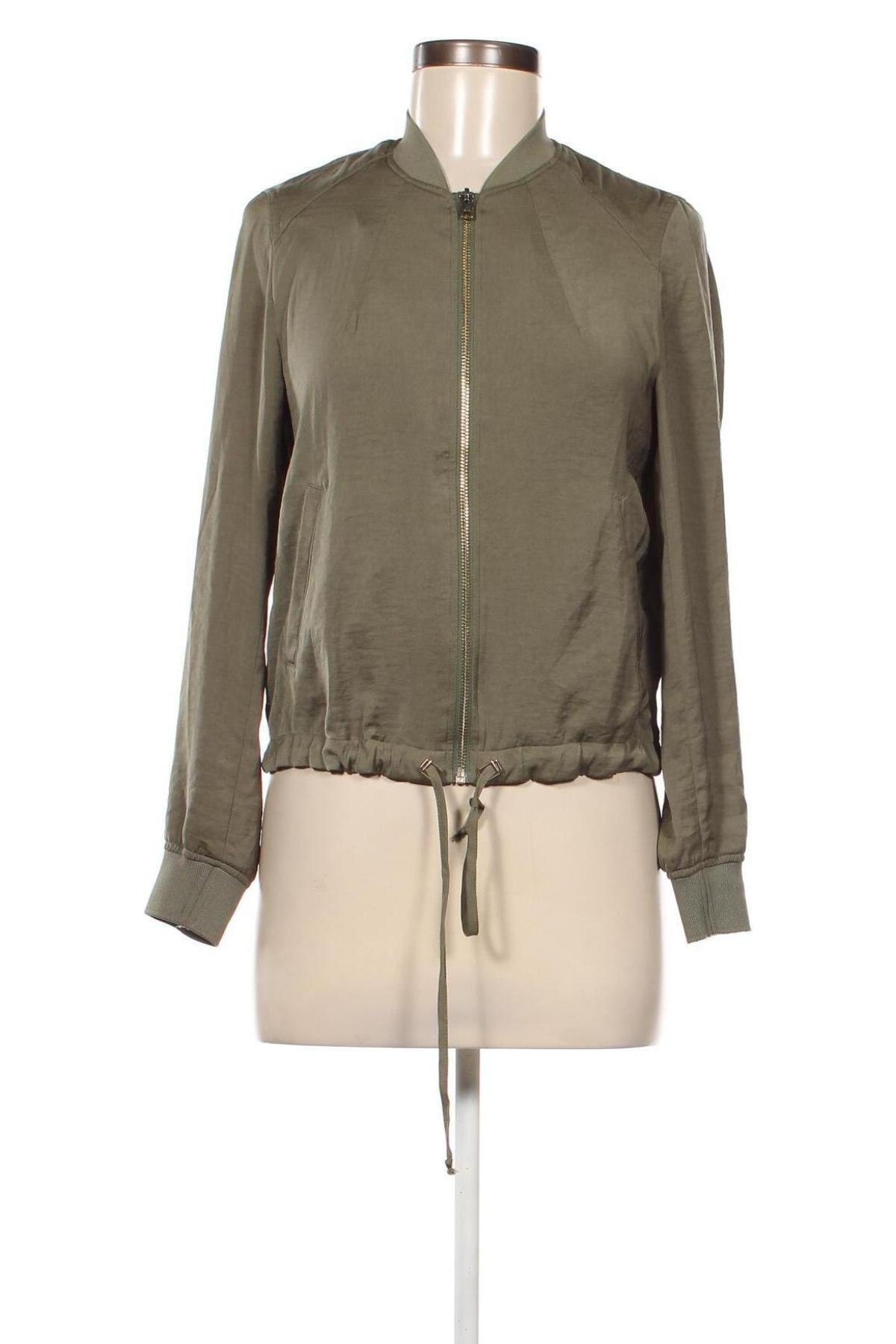 Damenjacke H&M Divided, Größe S, Farbe Grün, Preis € 33,40