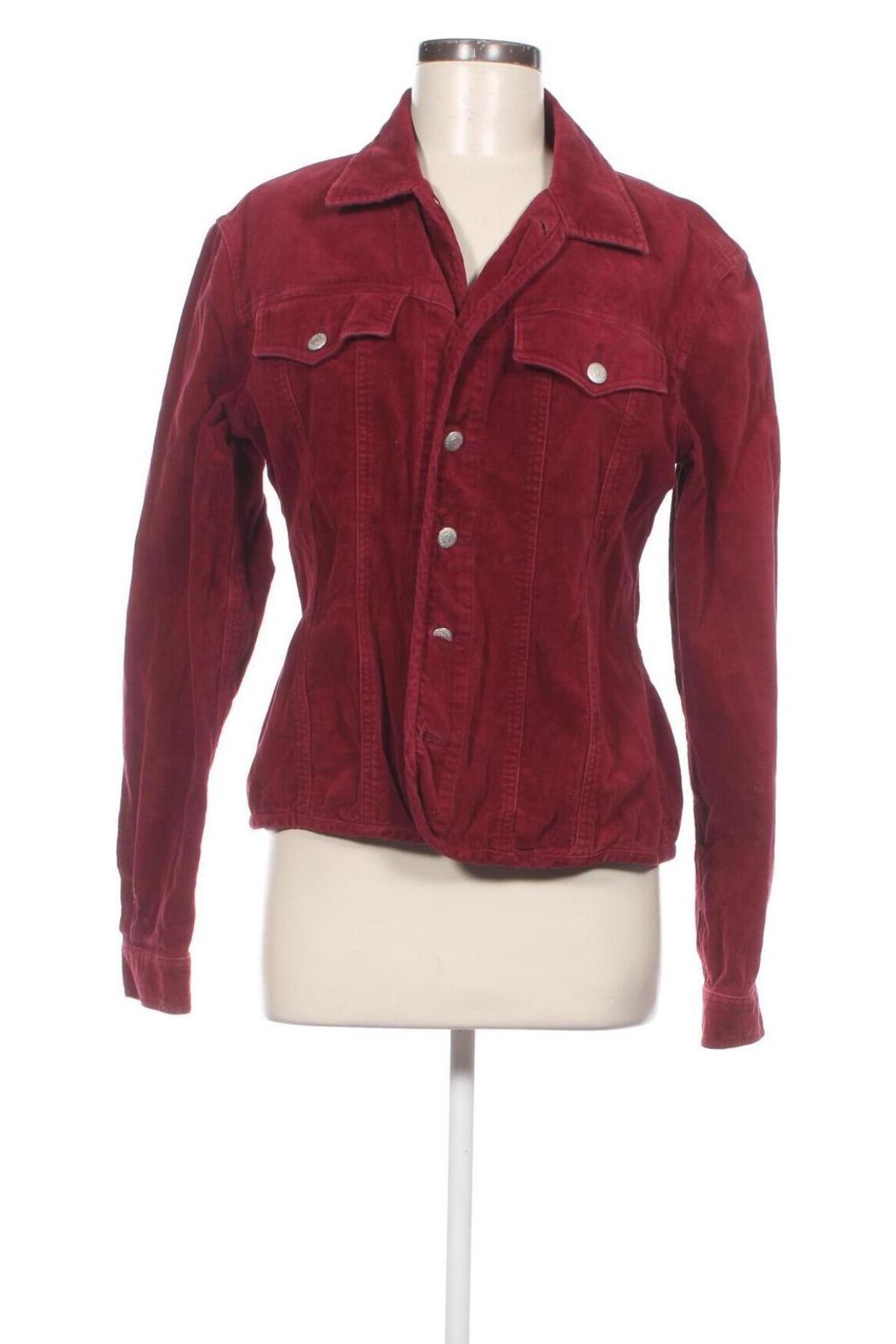 Γυναικείο μπουφάν Jackpot, Μέγεθος M, Χρώμα Κόκκινο, Τιμή 3,86 €