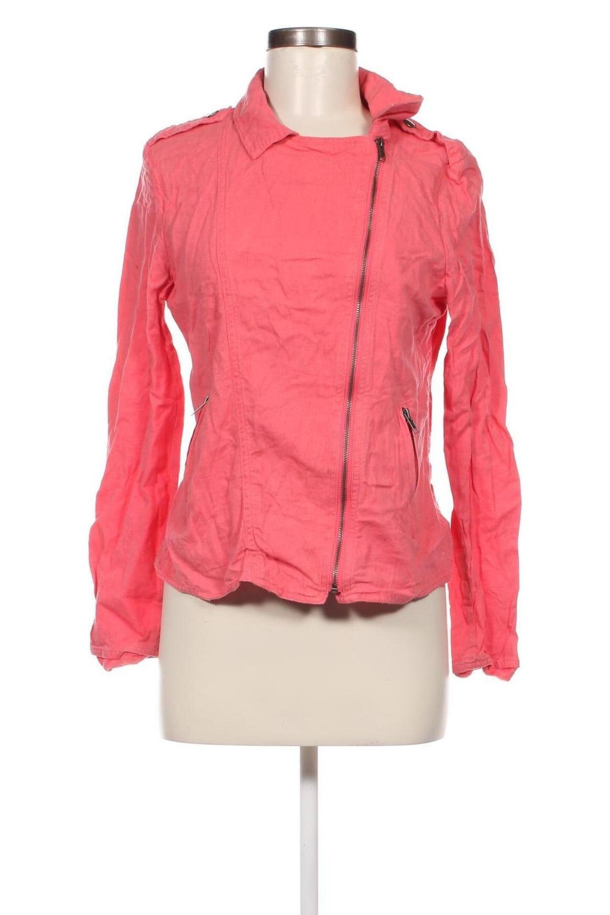Γυναικείο μπουφάν Katies, Μέγεθος M, Χρώμα Ρόζ , Τιμή 5,05 €