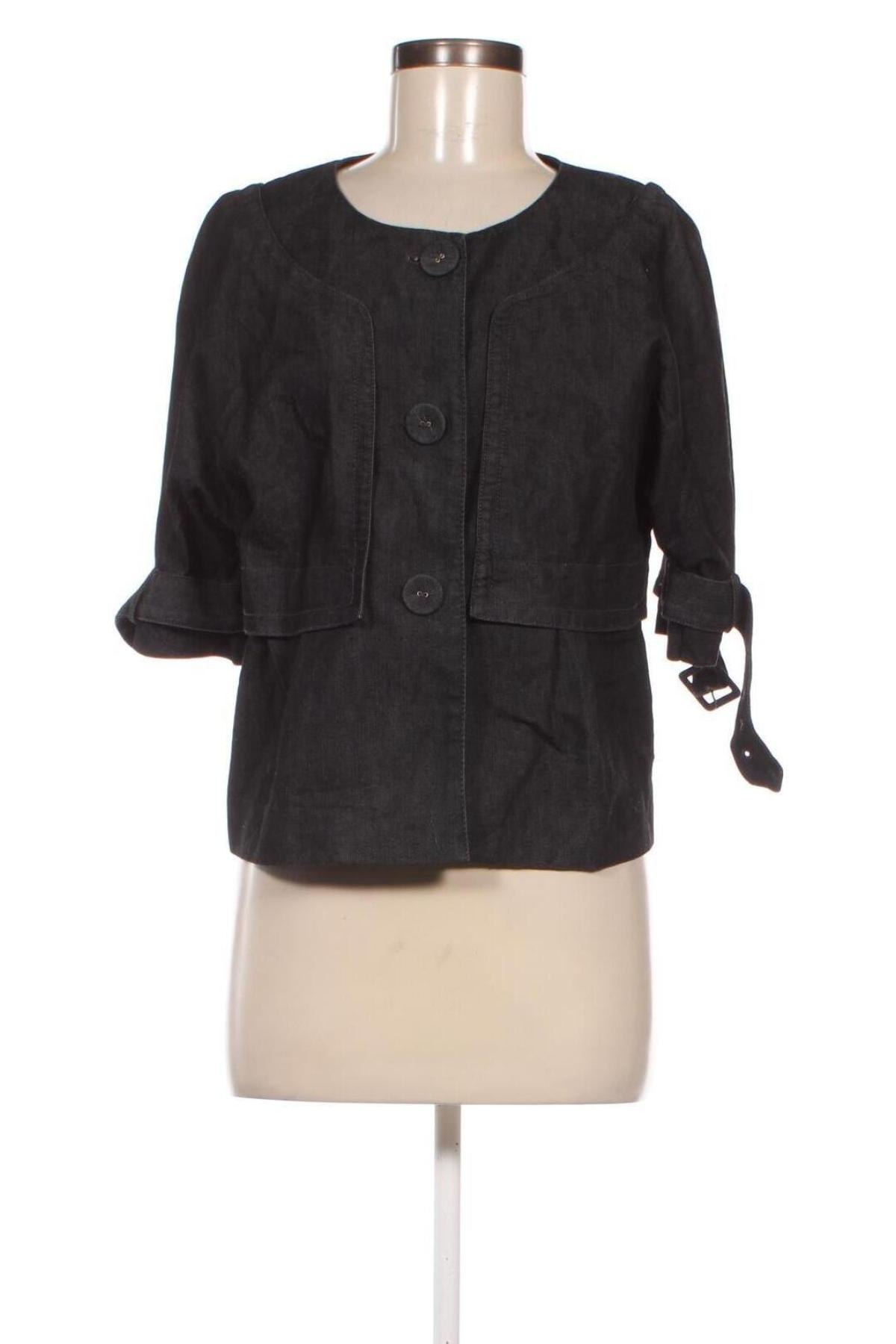 Γυναικείο μπουφάν Kenneth Cole, Μέγεθος M, Χρώμα Μπλέ, Τιμή 4,42 €