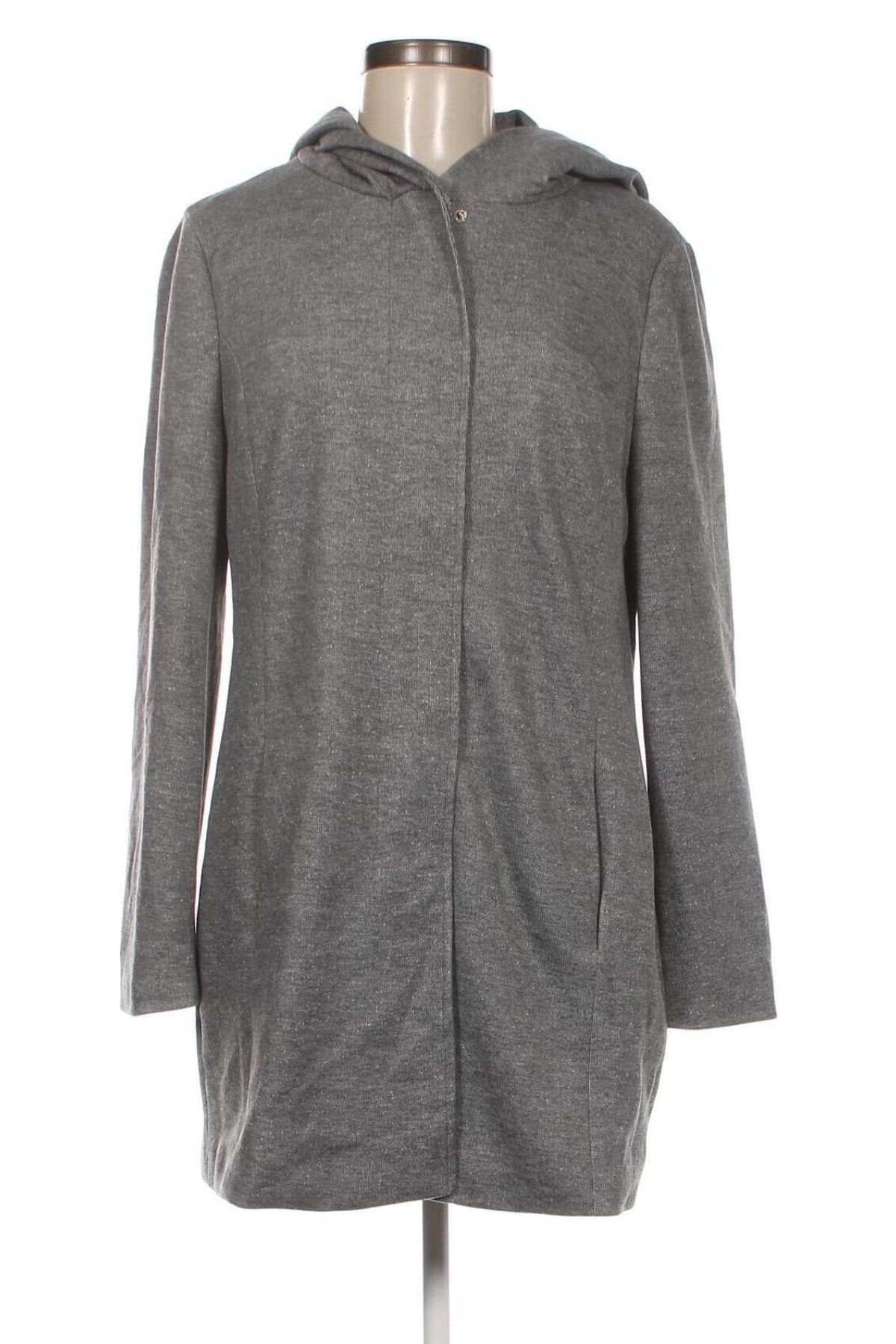 Damenjacke Laura Torelli, Größe M, Farbe Grau, Preis € 33,40