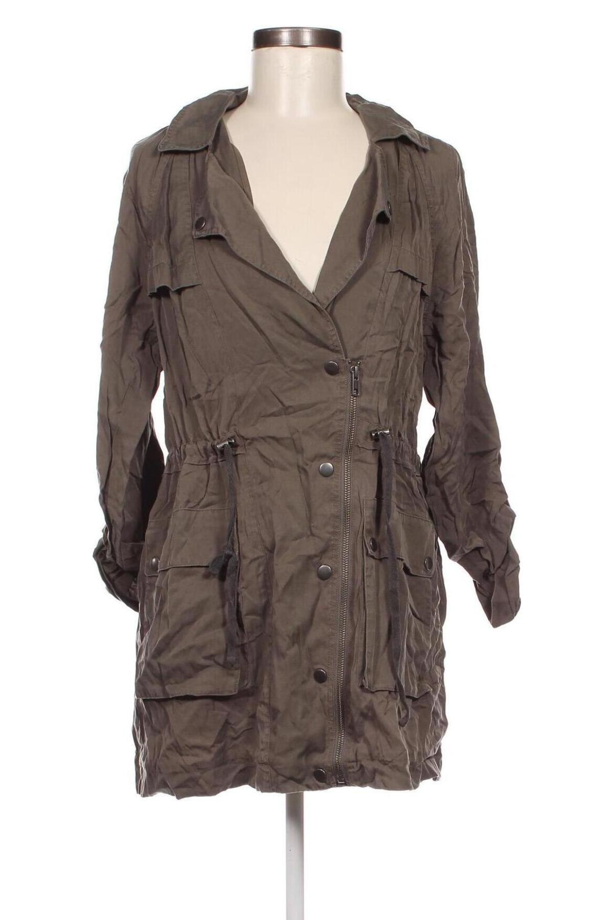 Damenjacke Loft By Ann Taylor, Größe S, Farbe Grün, Preis € 7,13