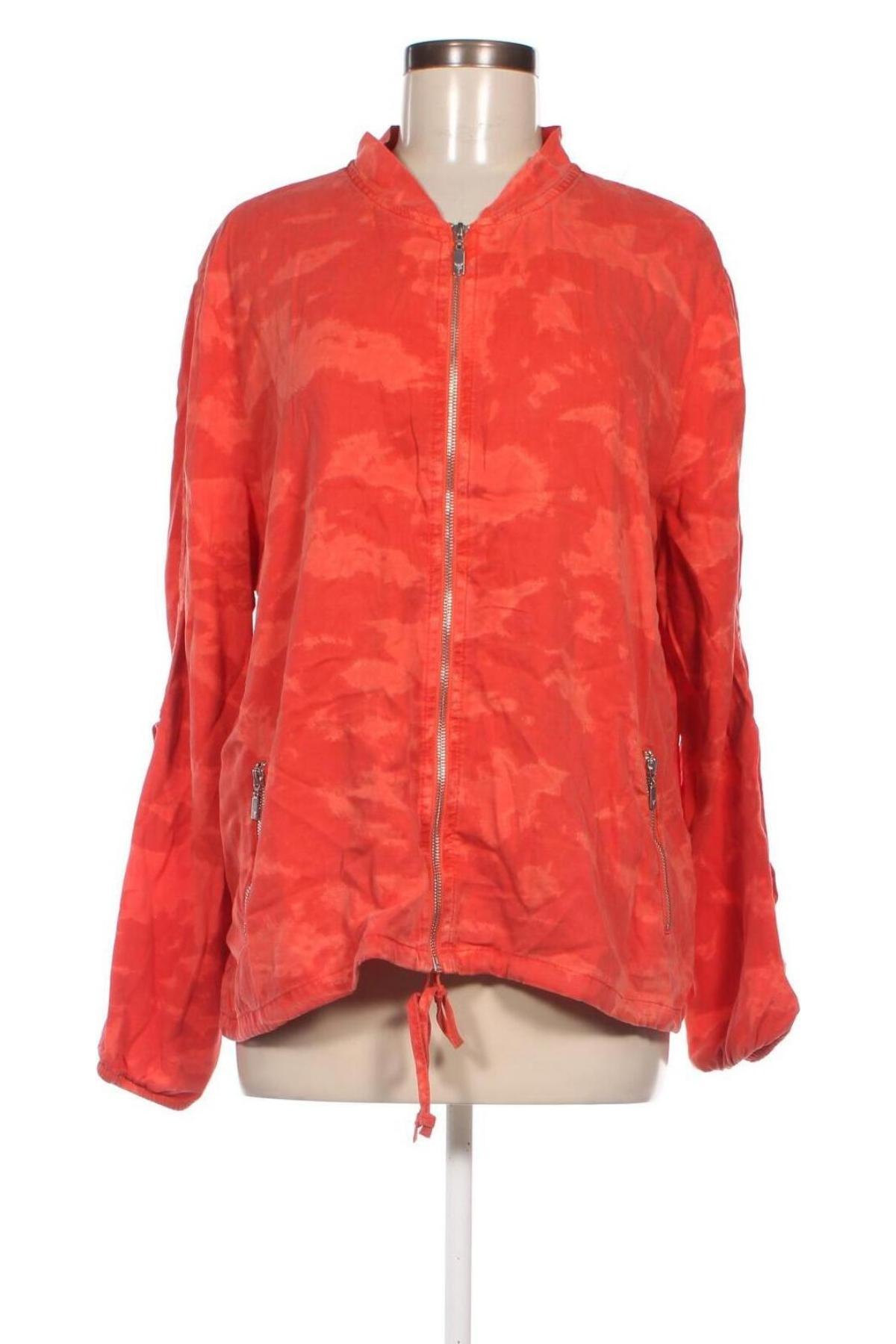 Damenjacke Monari, Größe XL, Farbe Orange, Preis € 7,57