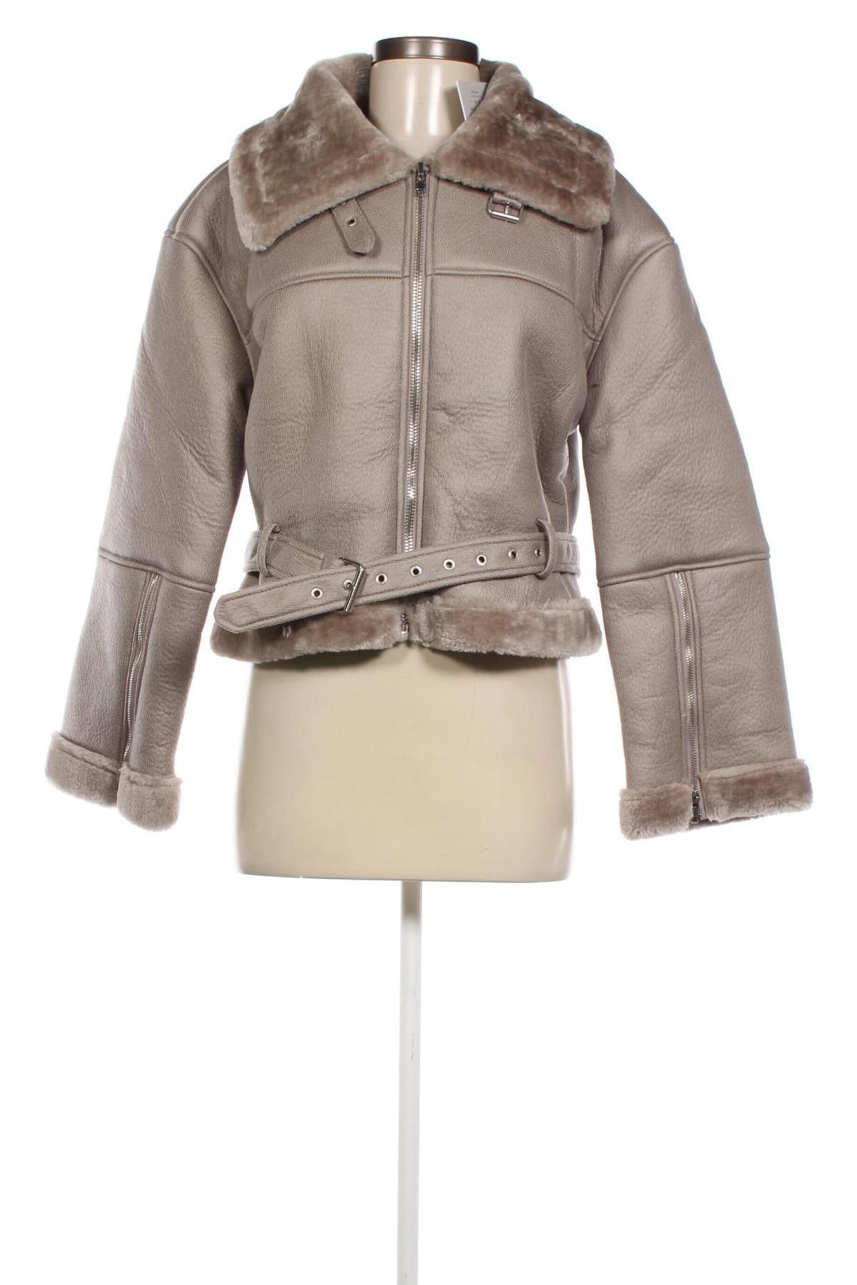 Damenjacke NA-KD, Größe S, Farbe Beige, Preis € 82,99