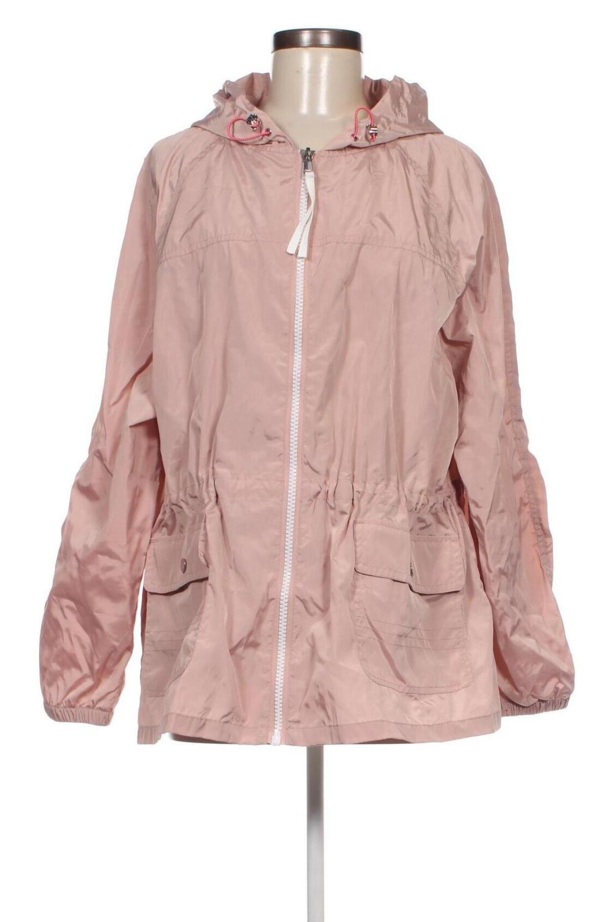Γυναικείο μπουφάν Next, Μέγεθος XL, Χρώμα Ρόζ , Τιμή 30,31 €