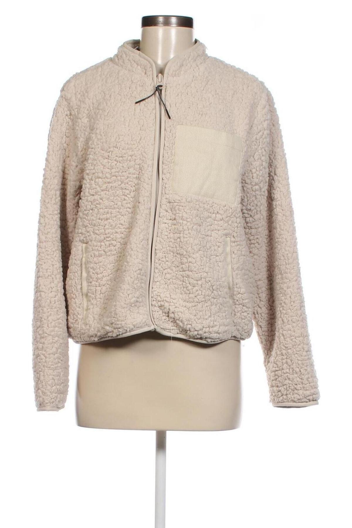 Γυναικείο μπουφάν ONLY, Μέγεθος XL, Χρώμα  Μπέζ, Τιμή 42,27 €