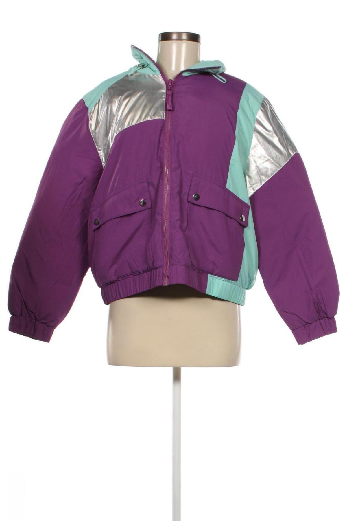 Γυναικείο μπουφάν Pimkie, Μέγεθος XL, Χρώμα Πολύχρωμο, Τιμή 11,99 €