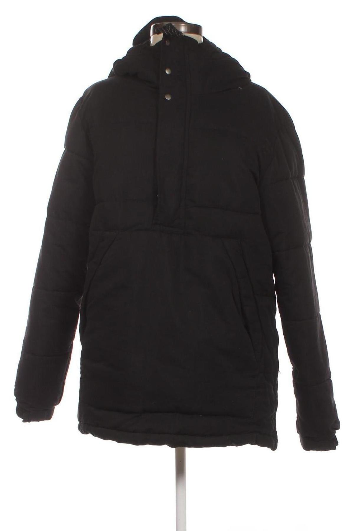 Dámska bunda  Pull&Bear, Veľkosť M, Farba Čierna, Cena  32,89 €