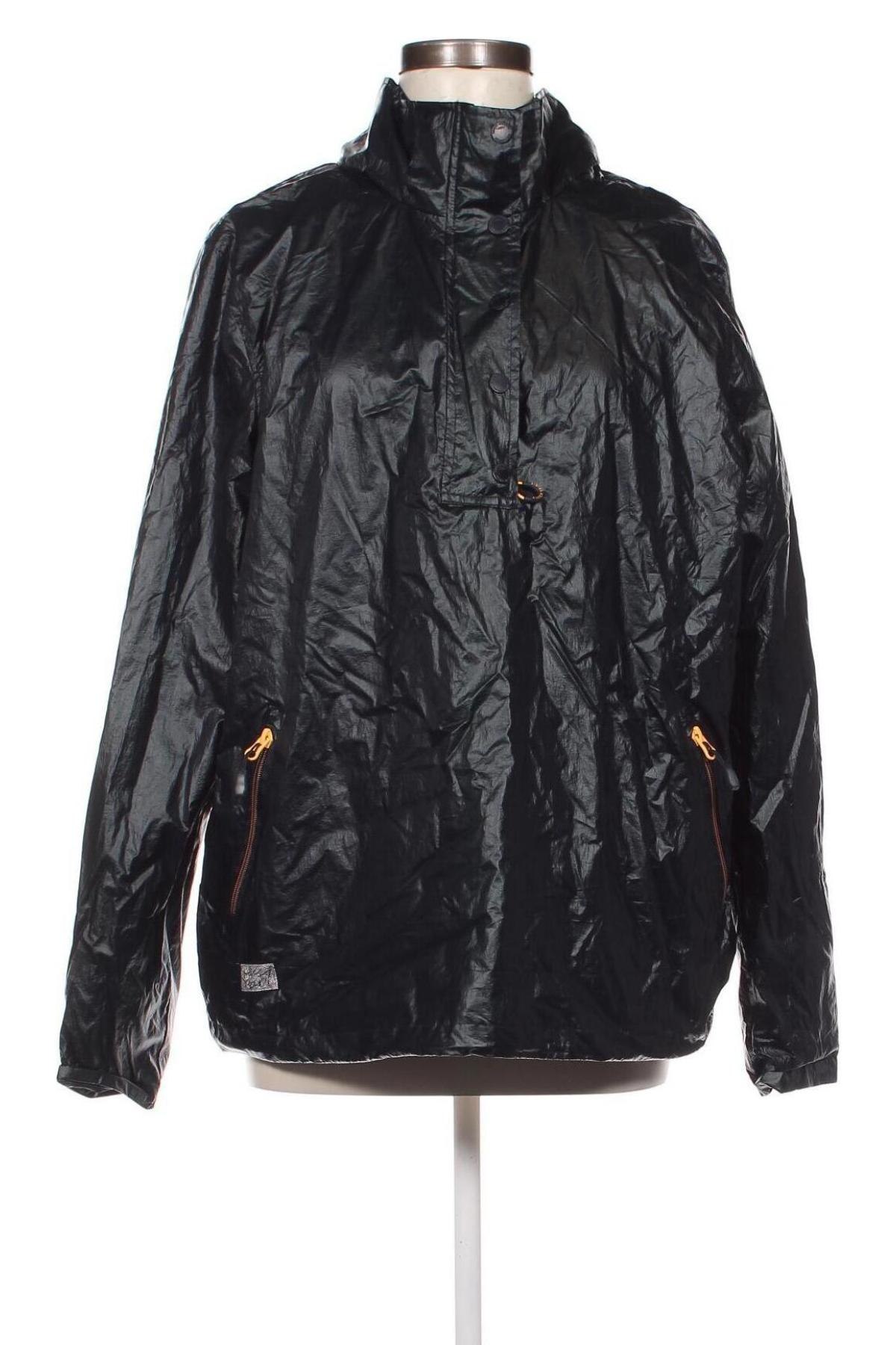 Γυναικείο μπουφάν Soccx, Μέγεθος XL, Χρώμα Μαύρο, Τιμή 9,11 €