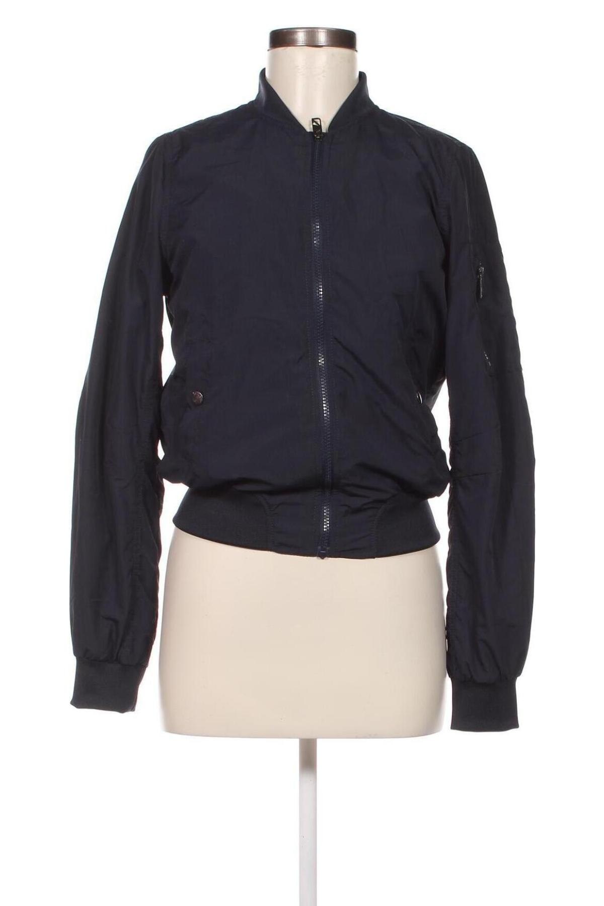 Γυναικείο μπουφάν Sublevel, Μέγεθος S, Χρώμα Μπλέ, Τιμή 29,69 €