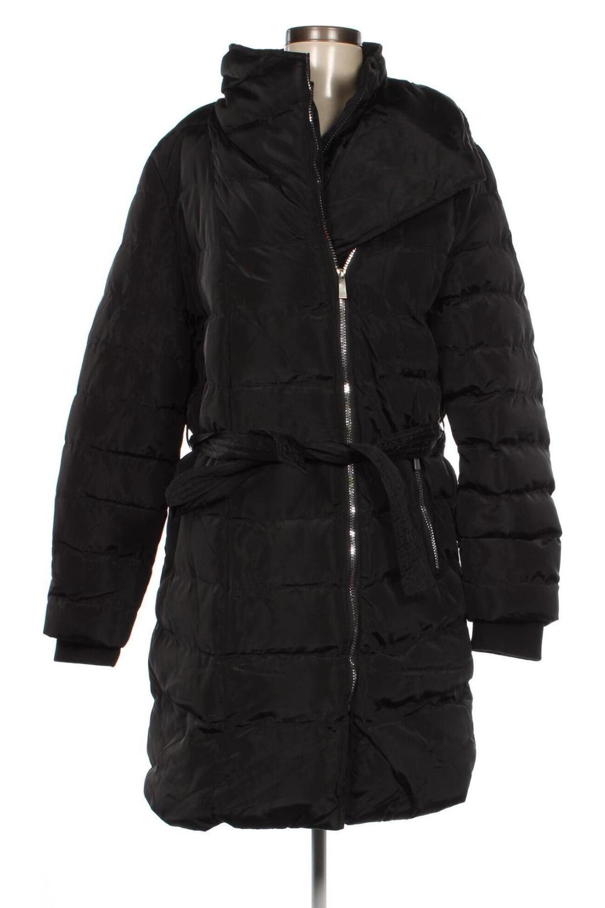 Dámska bunda  Threadbare, Veľkosť L, Farba Čierna, Cena  17,74 €