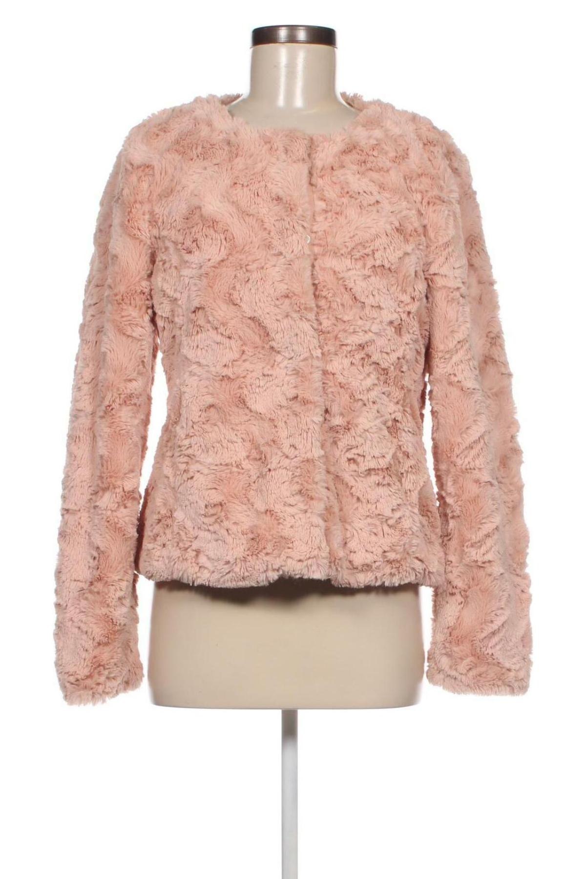 Damenjacke Vero Moda, Größe M, Farbe Rosa, Preis € 5,79