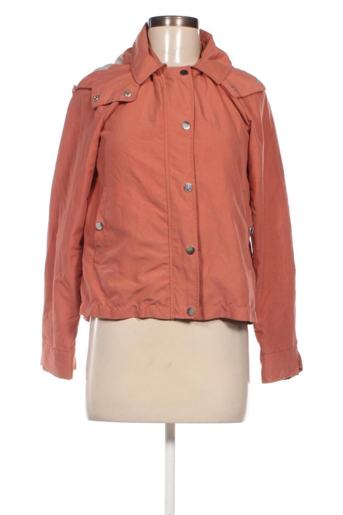 Γυναικείο μπουφάν Vero Moda, Μέγεθος XS, Χρώμα Ρόζ , Τιμή 17,94 €