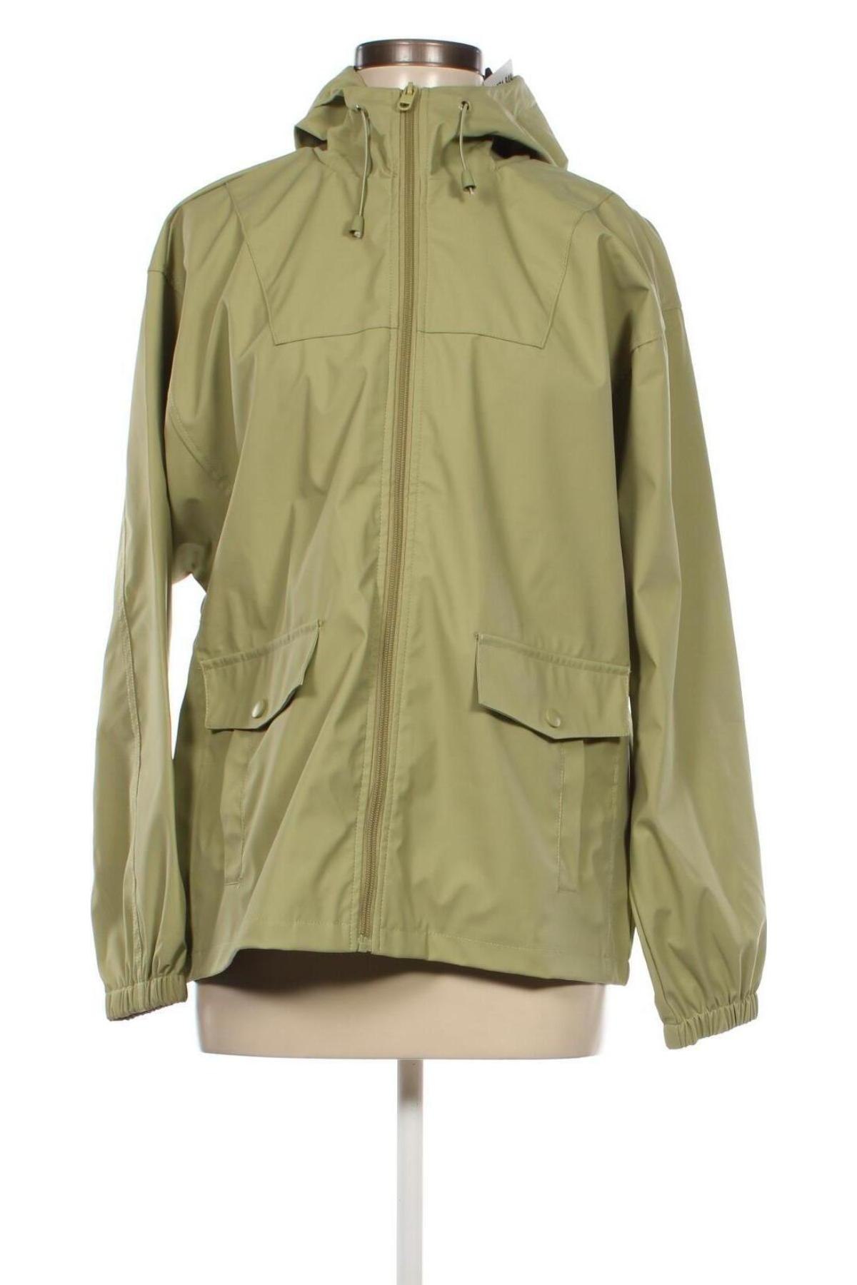 Dámska bunda  Vero Moda, Veľkosť S, Farba Zelená, Cena  15,64 €