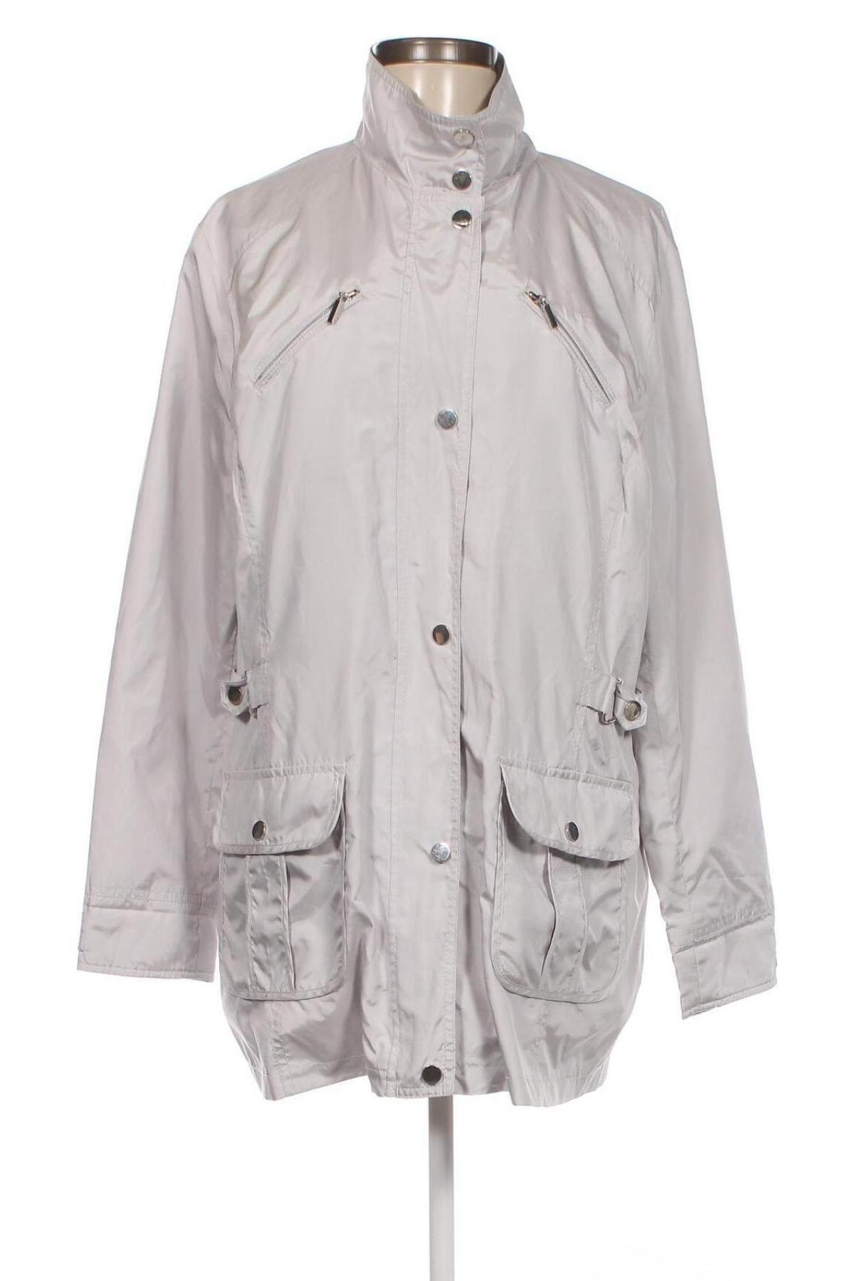 Γυναικείο μπουφάν Walbusch, Μέγεθος XL, Χρώμα Γκρί, Τιμή 13,86 €