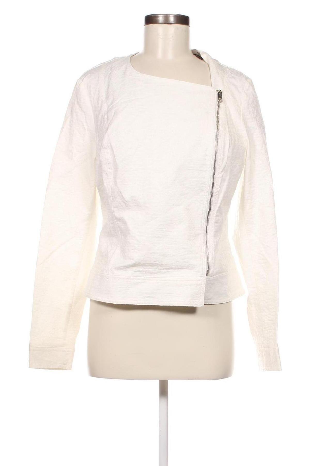 Γυναικείο μπουφάν Yessica, Μέγεθος L, Χρώμα Λευκό, Τιμή 29,69 €