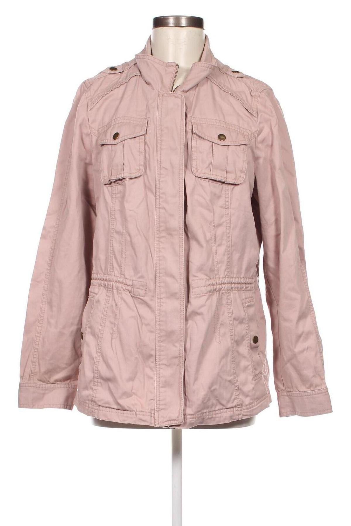 Γυναικείο μπουφάν Yessica, Μέγεθος XL, Χρώμα Ρόζ , Τιμή 29,69 €