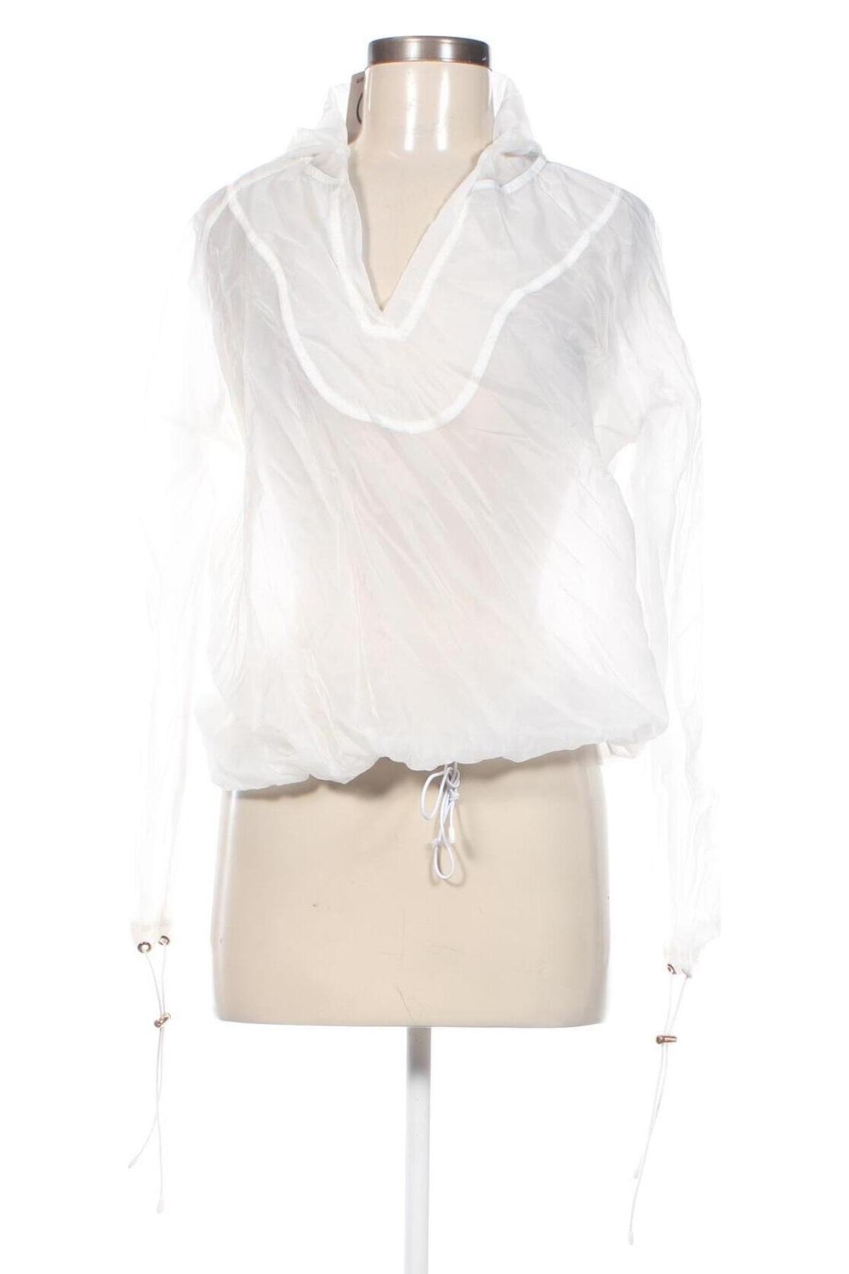 Γυναικείο μπουφάν Zobha, Μέγεθος S, Χρώμα Λευκό, Τιμή 6,52 €