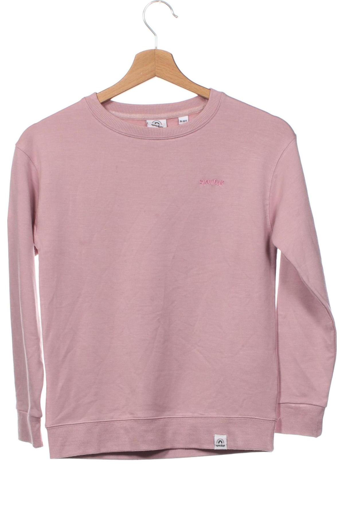 Παιδική μπλούζα, Μέγεθος 9-10y/ 140-146 εκ., Χρώμα Ρόζ , Τιμή 14,95 €