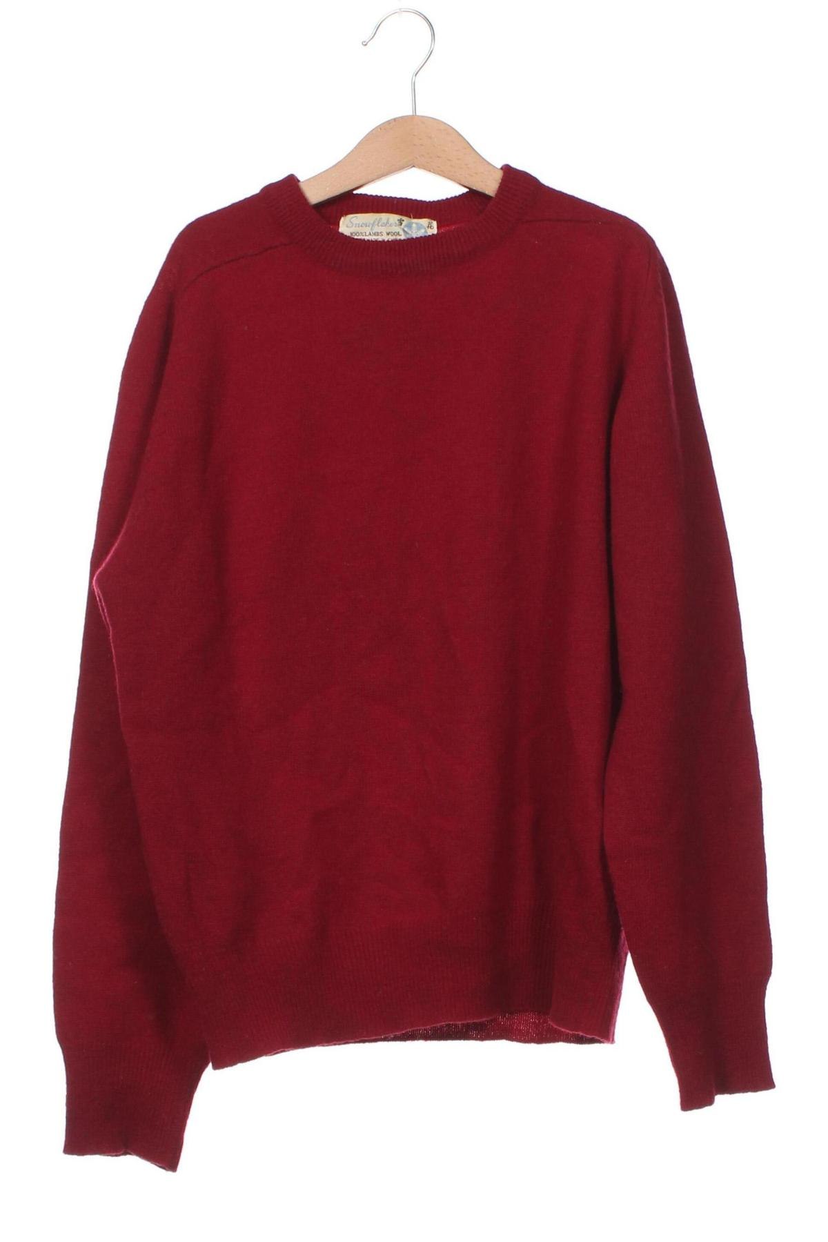 Kinder Shirt, Größe 10-11y/ 146-152 cm, Farbe Rot, Preis 3,41 €