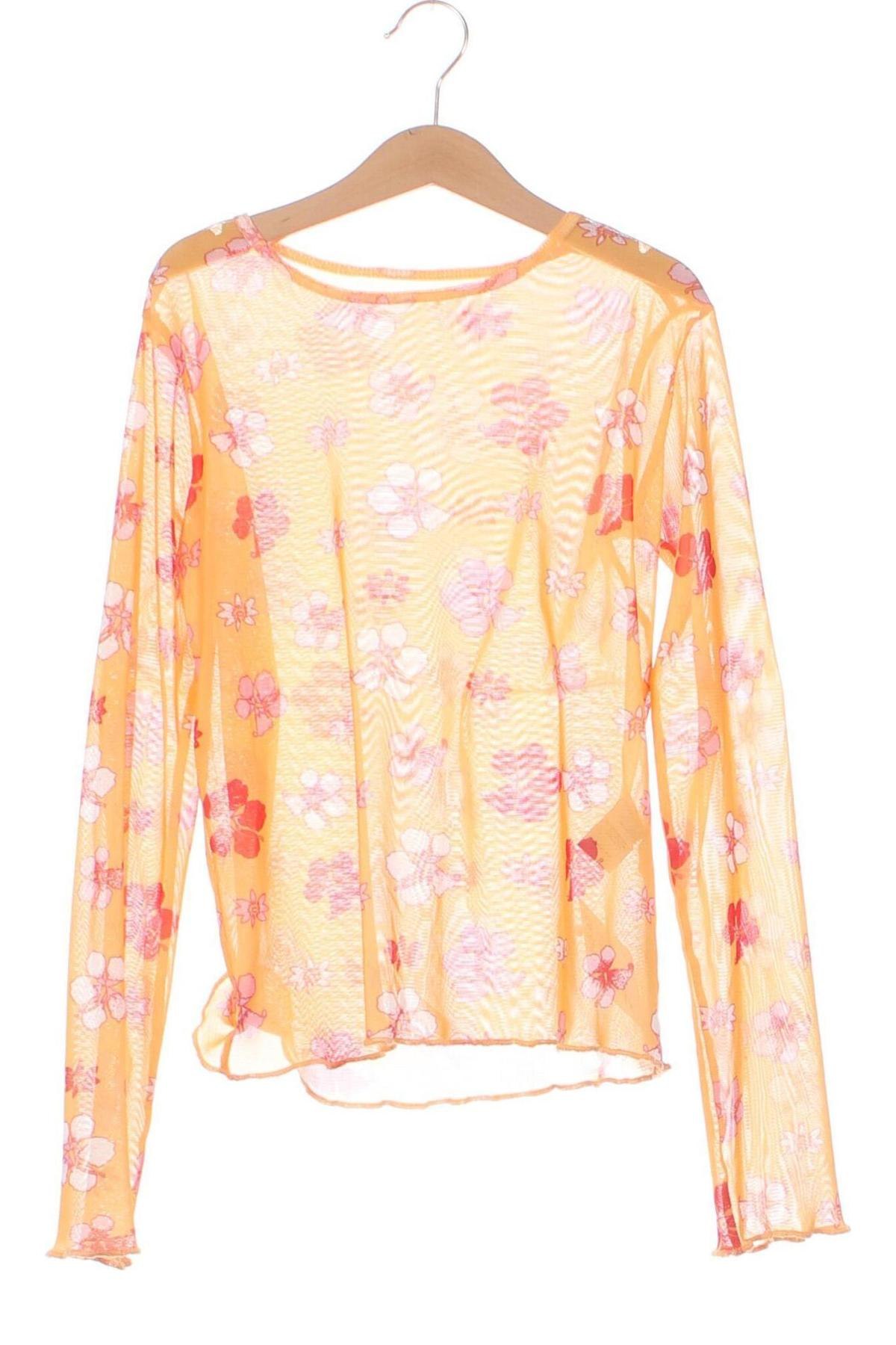 Детска блуза H&M, Размер 10-11y/ 146-152 см, Цвят Многоцветен, Цена 3,45 лв.
