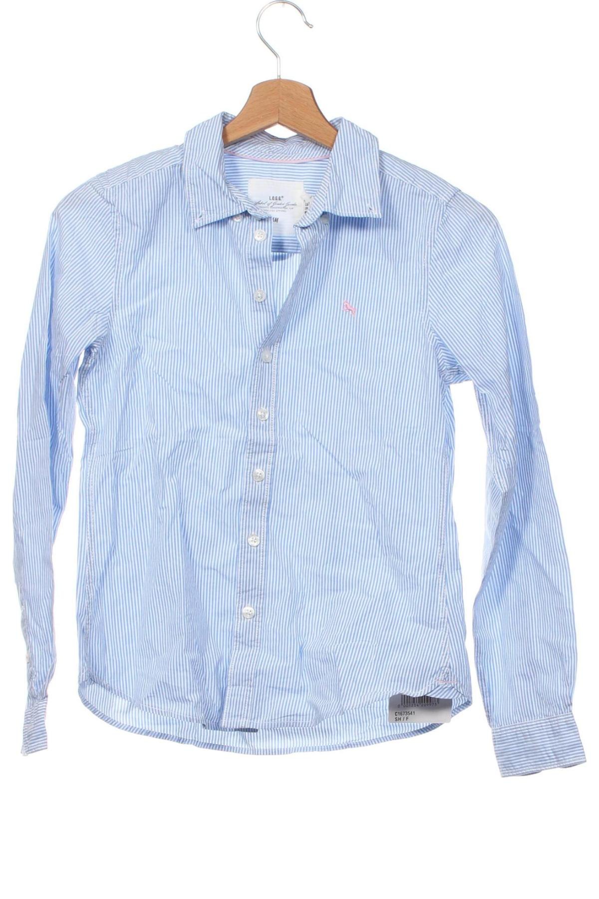 Dětská košile  H&M L.O.G.G., Velikost 12-13y/ 158-164 cm, Barva Vícebarevné, Cena  351,00 Kč