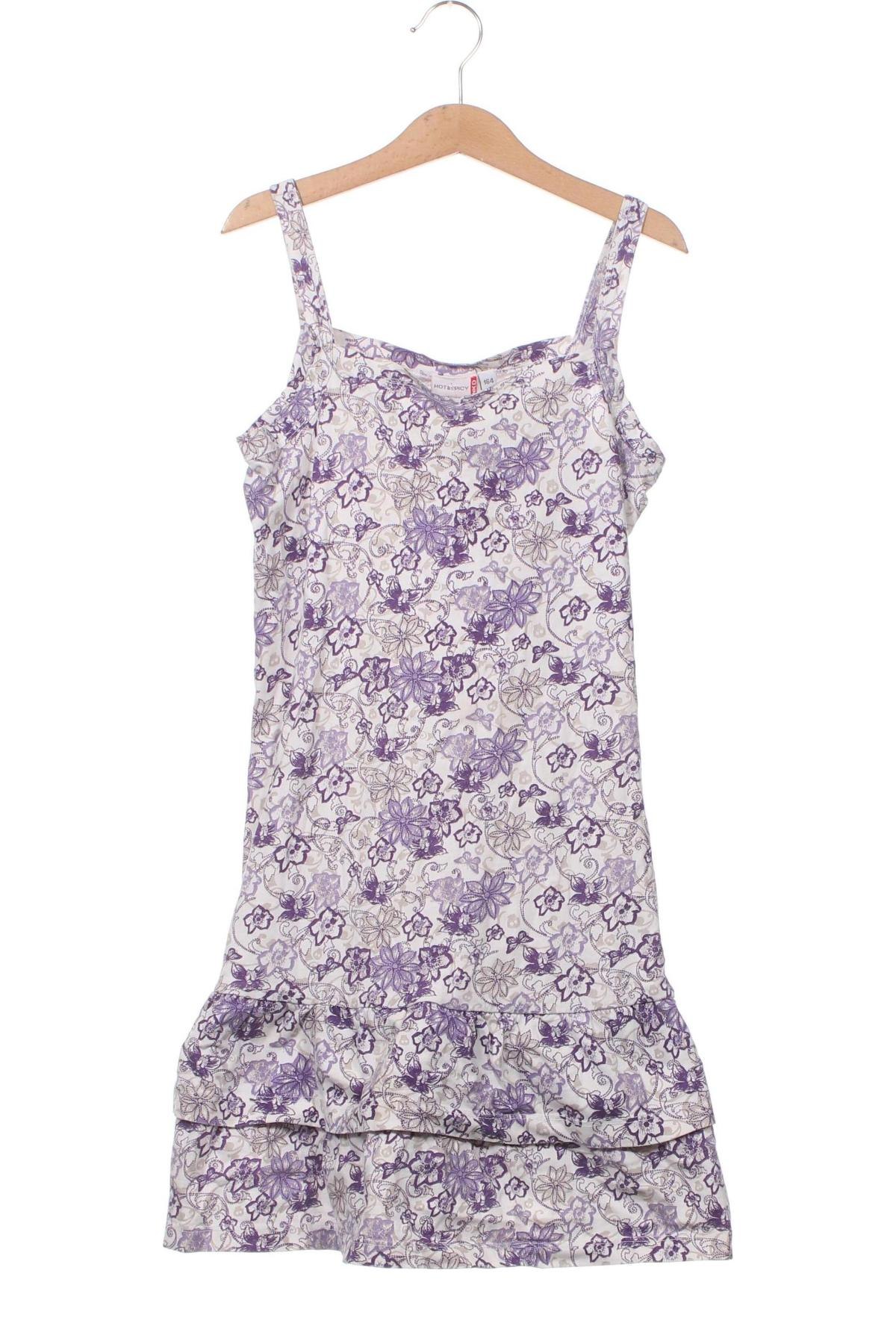 Παιδικό φόρεμα Nkd, Μέγεθος 12-13y/ 158-164 εκ., Χρώμα Πολύχρωμο, Τιμή 12,28 €