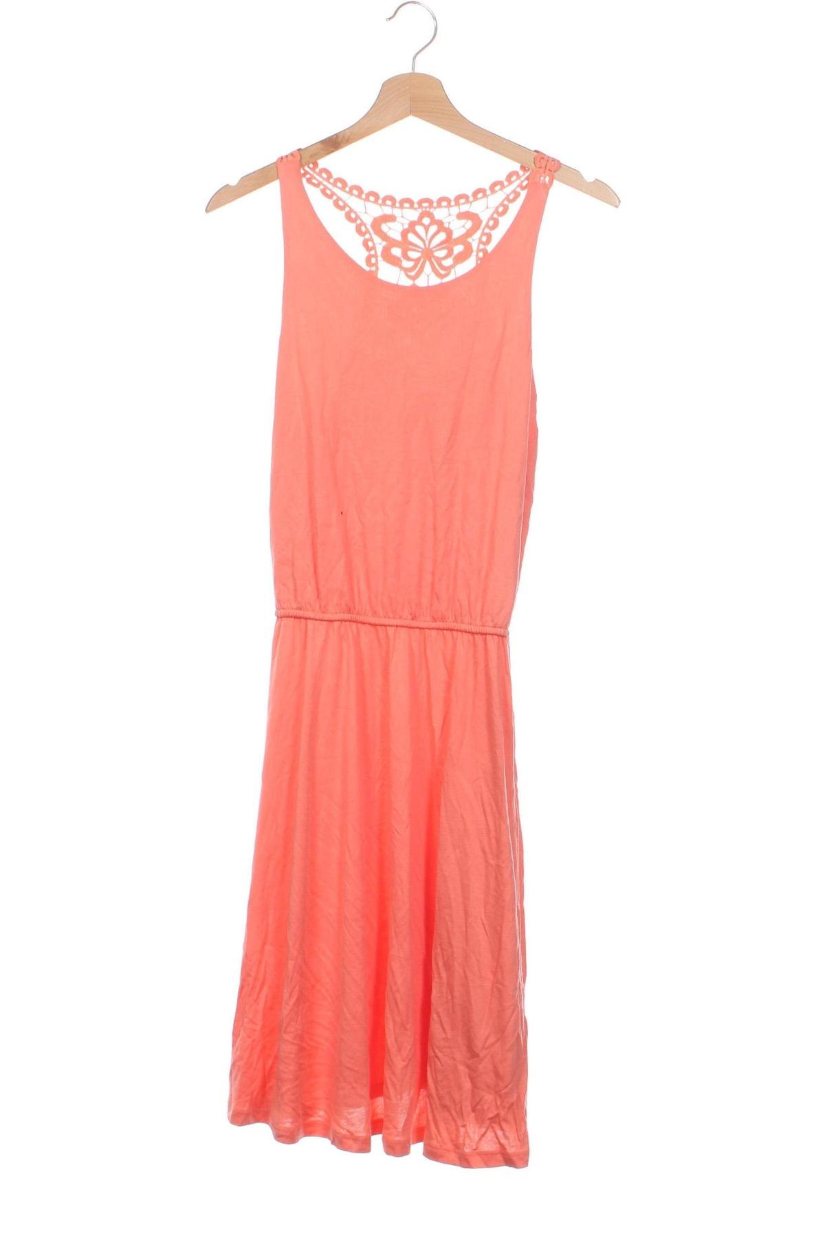 Dziecięca sukienka Arizona, Rozmiar 15-18y/ 170-176 cm, Kolor Pomarańczowy, Cena 86,36 zł
