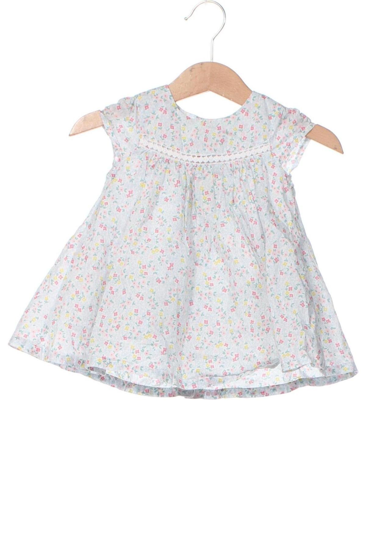 Детска рокля John Lewis, Размер 1-2m/ 50-56 см, Цвят Многоцветен, Цена 15,45 лв.