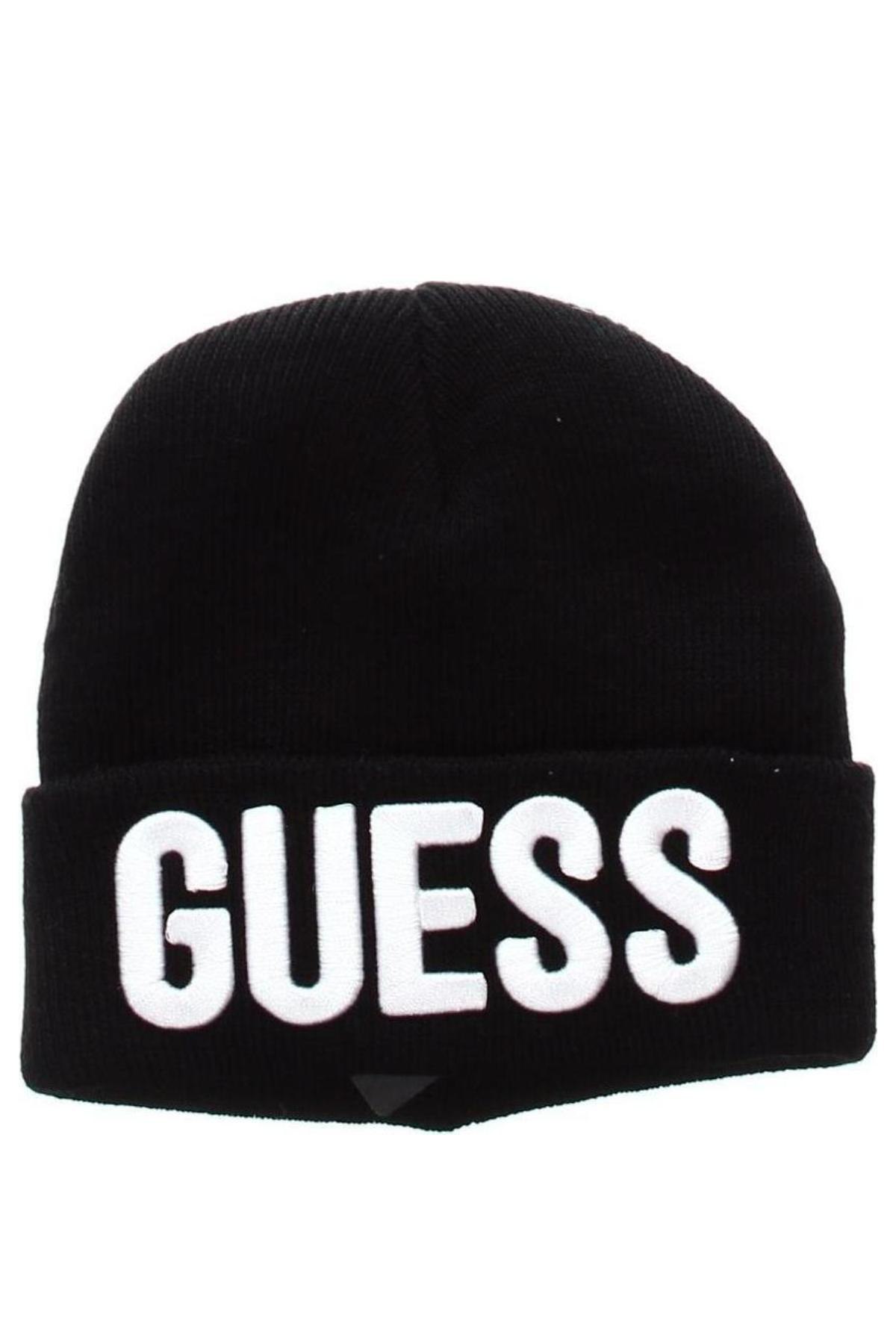 Dziecięca czapka Guess, Kolor Czarny, Cena 39,99 zł