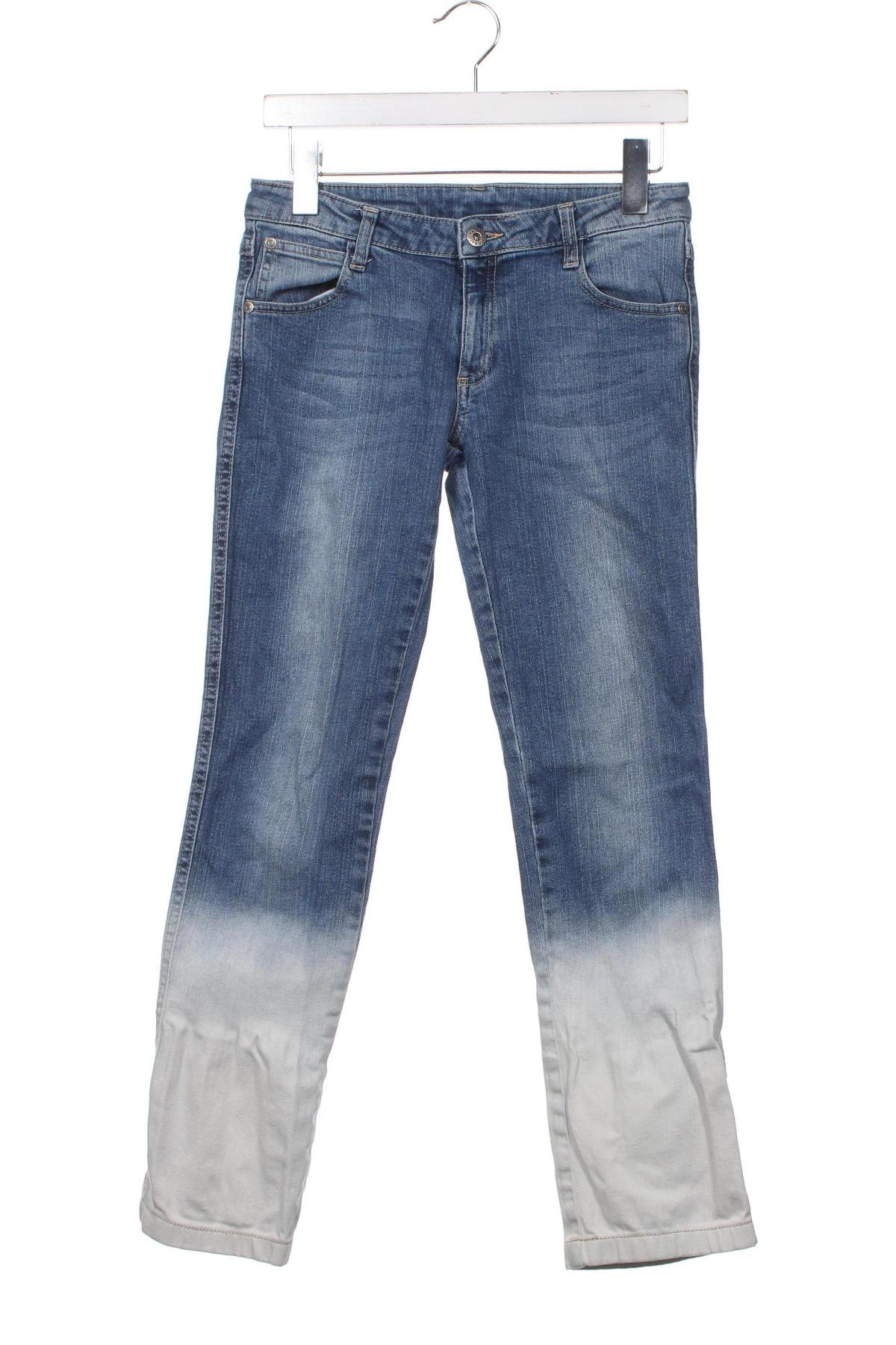Detské džínsy  Arizona, Veľkosť 14-15y/ 168-170 cm, Farba Modrá, Cena  1,60 €