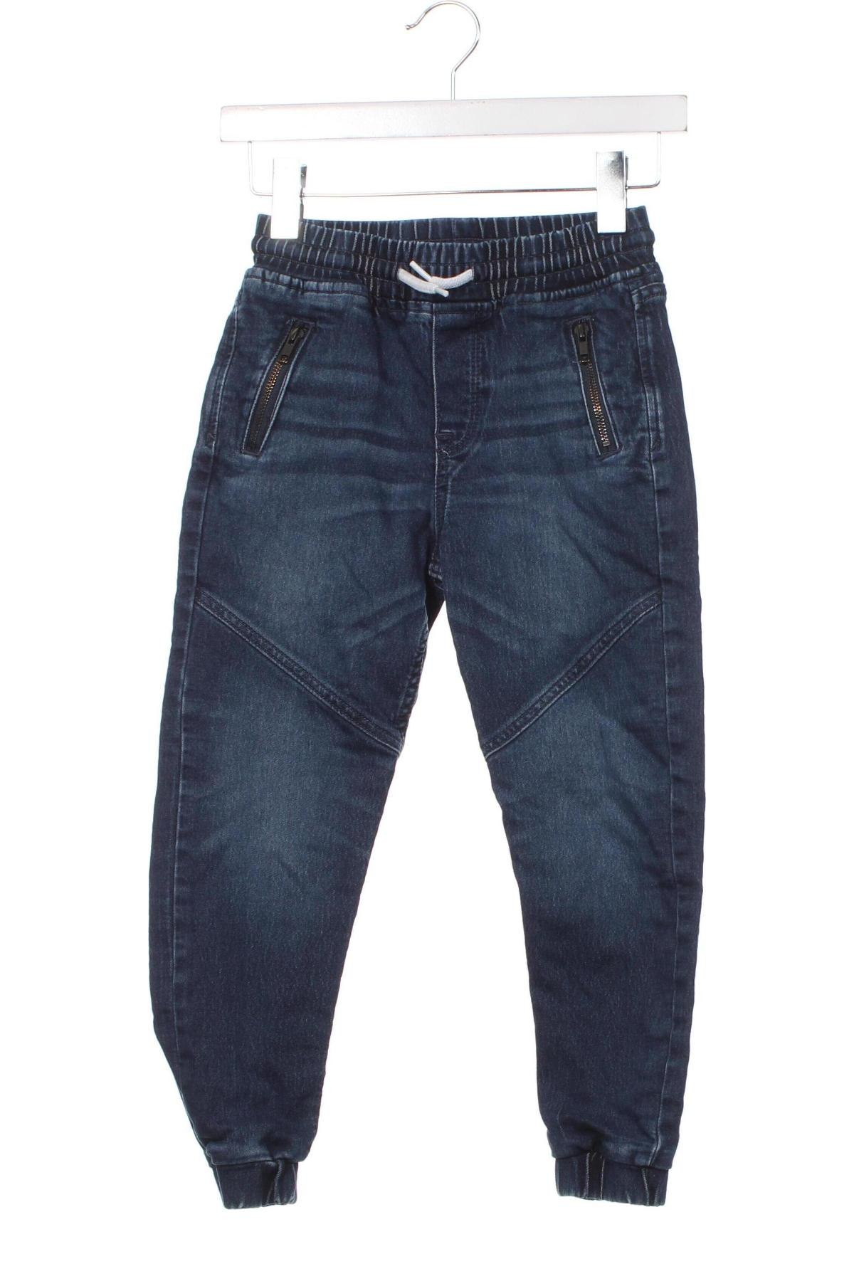 Detské džínsy  H&M, Veľkosť 8-9y/ 134-140 cm, Farba Modrá, Cena  20,58 €