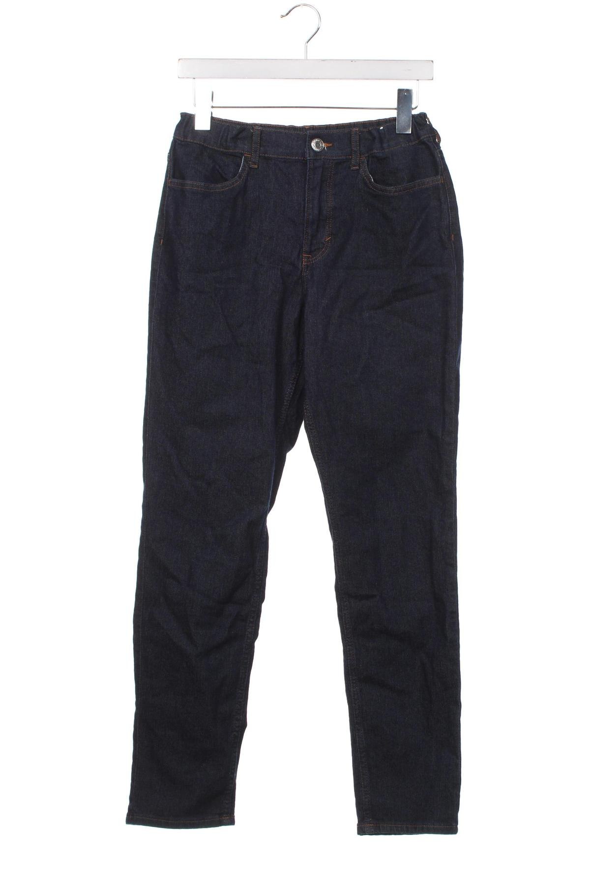 Detské džínsy  H&M, Veľkosť 14-15y/ 168-170 cm, Farba Modrá, Cena  3,54 €