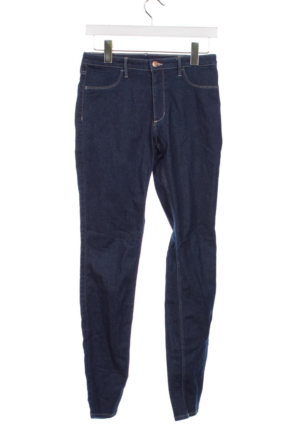 Detské džínsy  H&M, Veľkosť 15-18y/ 170-176 cm, Farba Modrá, Cena  3,40 €