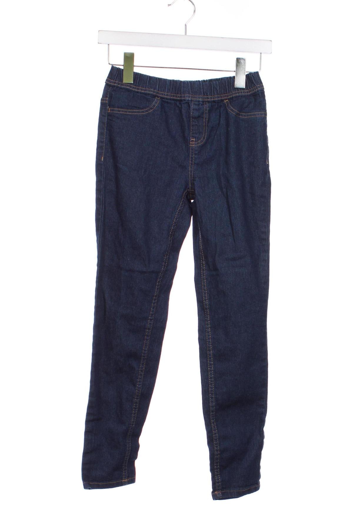 Kinderjeans Yfk, Größe 11-12y/ 152-158 cm, Farbe Blau, Preis € 3,57