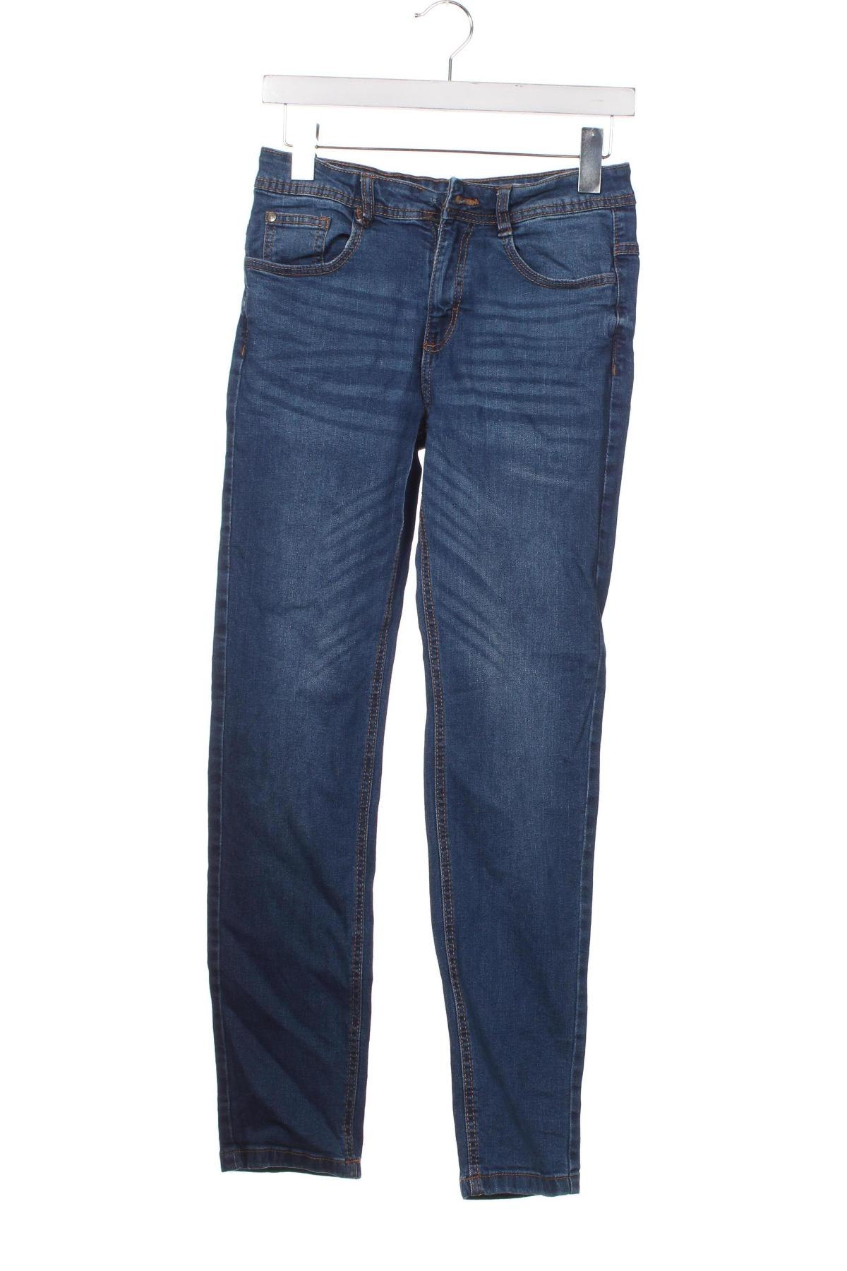 Dziecięce jeansy Yigga, Rozmiar 11-12y/ 152-158 cm, Kolor Niebieski, Cena 89,56 zł