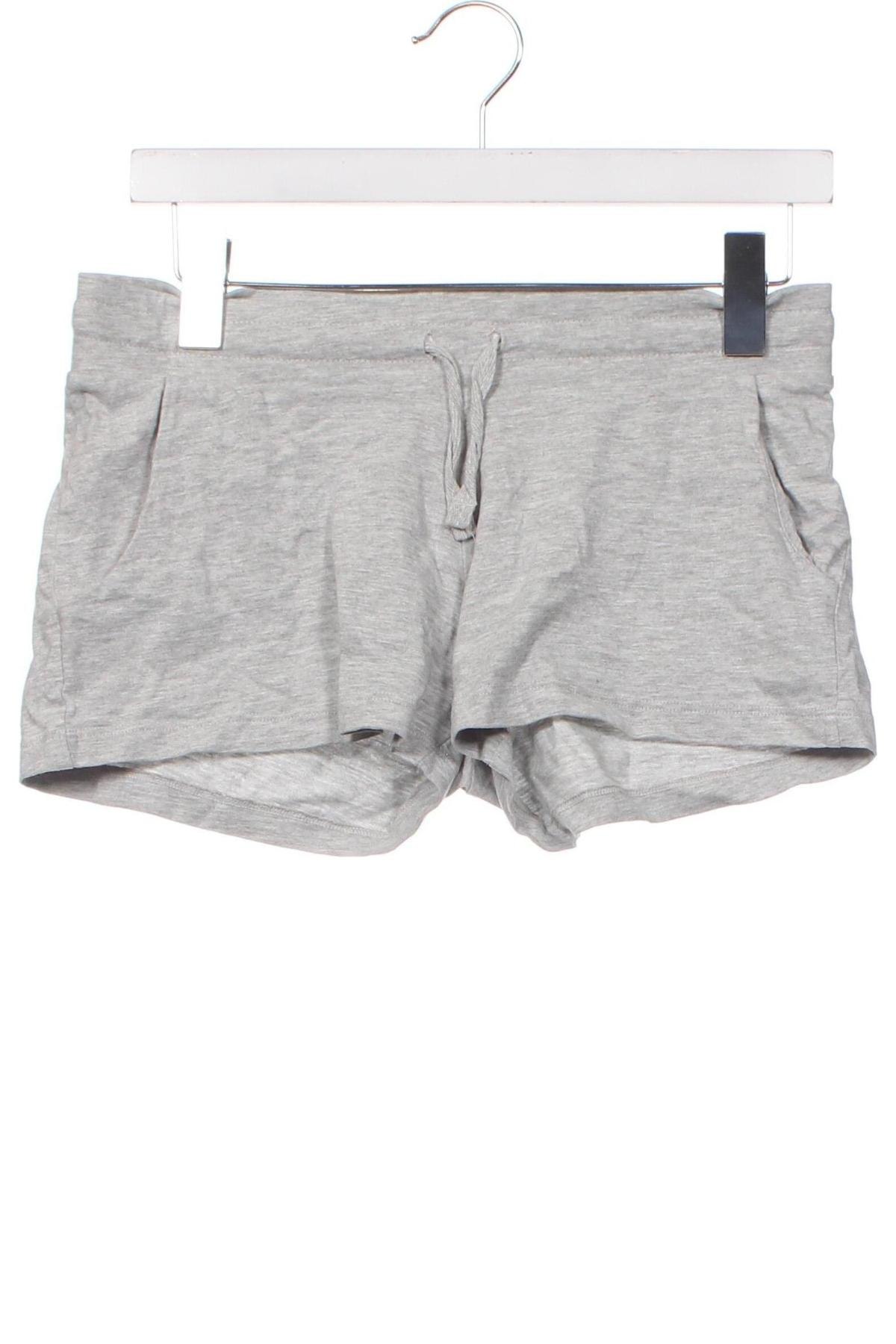 Детски къс панталон H&M, Размер 14-15y/ 168-170 см, Цвят Сив, Цена 3,99 лв.