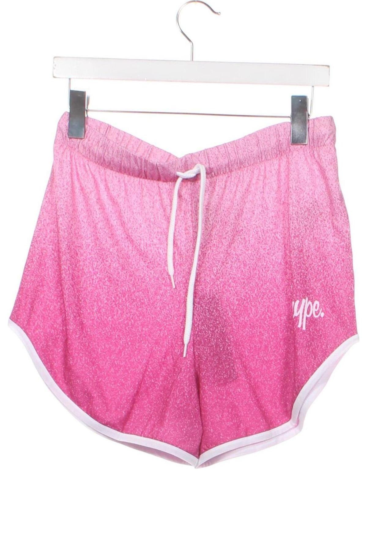 Detské krátke nohavice  Hype, Veľkosť 15-18y/ 170-176 cm, Farba Ružová, Cena  7,05 €