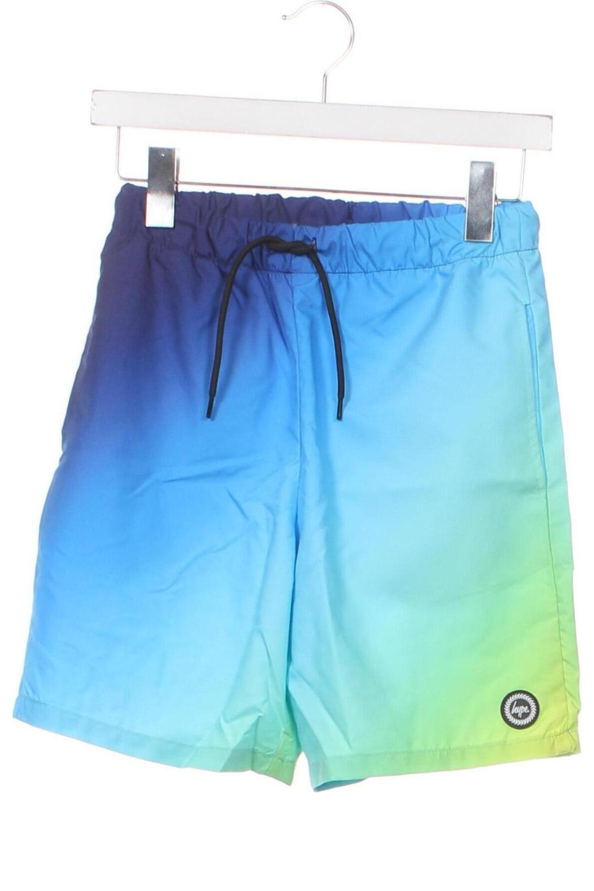 Детски къс панталон Hype, Размер 11-12y/ 152-158 см, Цвят Син, Цена 36,00 лв.